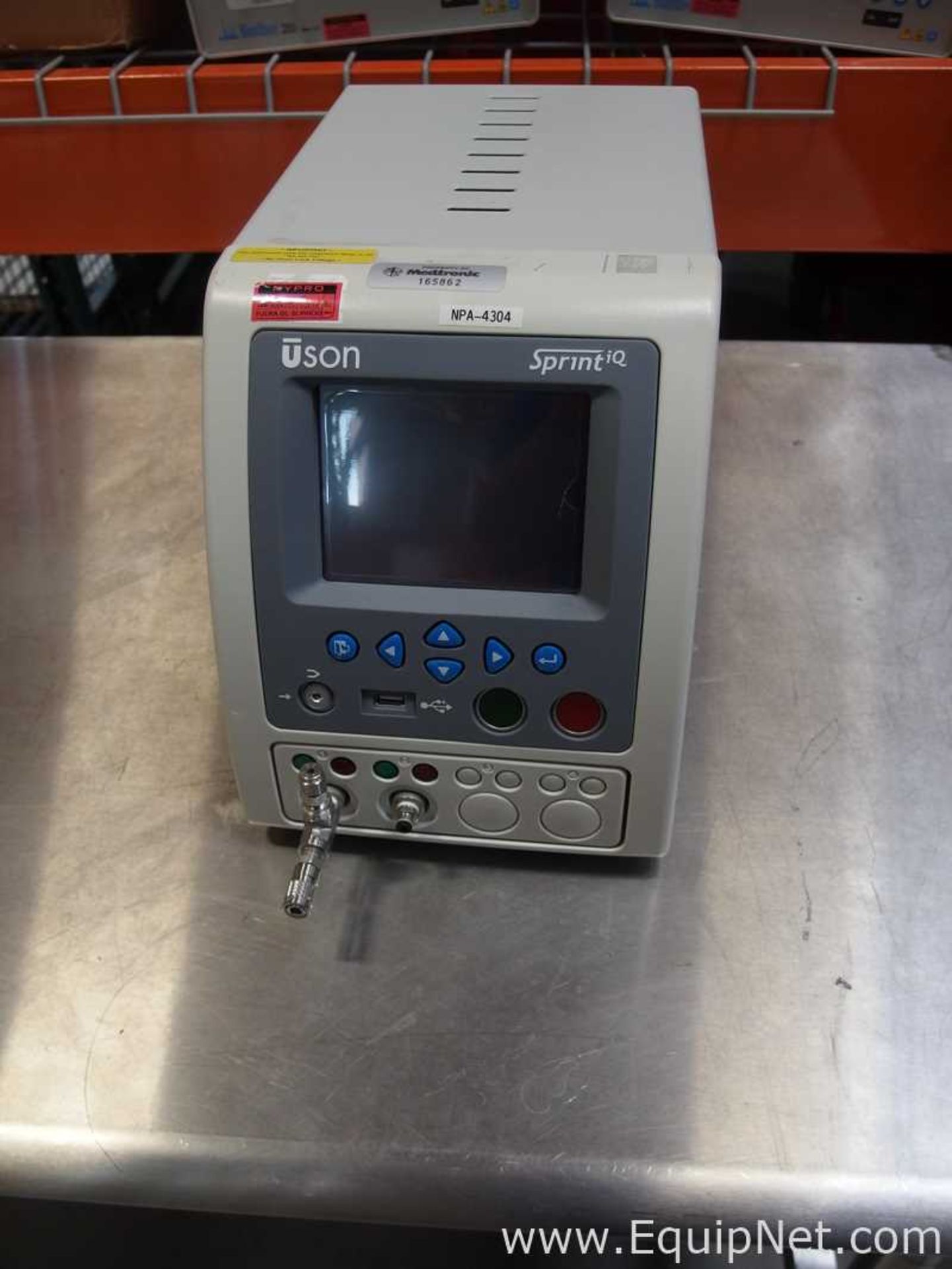 Uson Sprint iQ Leak Tester