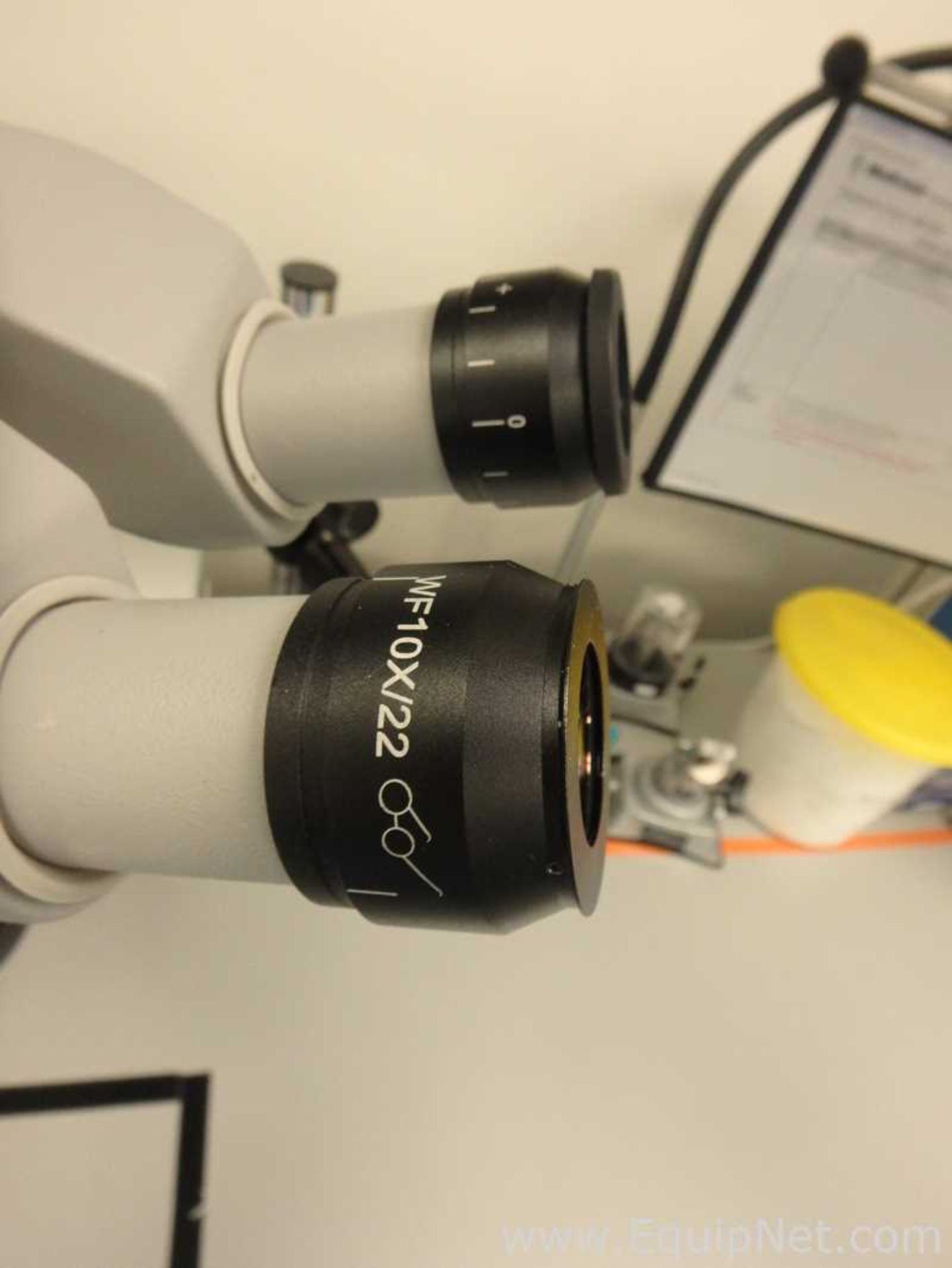 Boom Mounted Stereo Microscope - Image 7 of 12