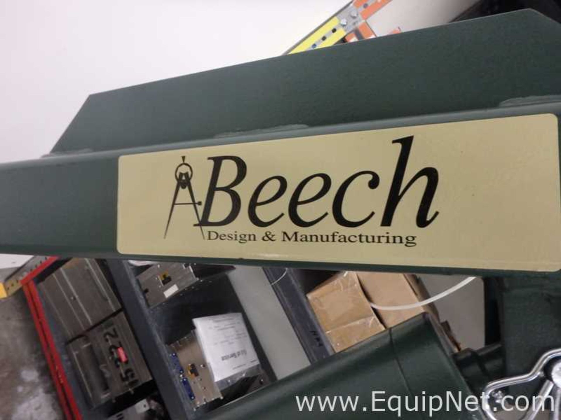 Beech Hydraulic Hoist - Image 5 of 7