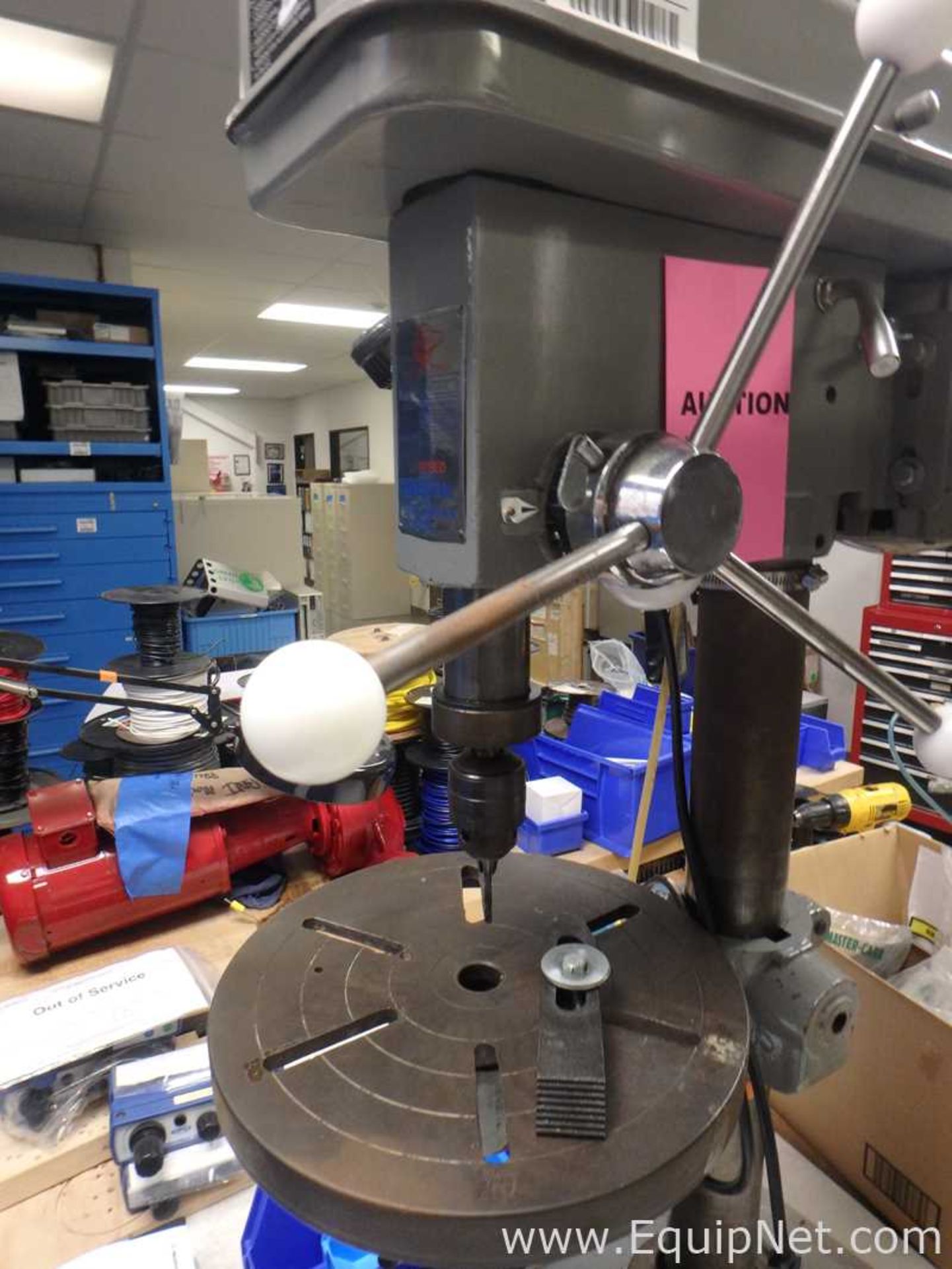 Orbit Machine Tool 13 Inch Drill Press - Image 3 of 4