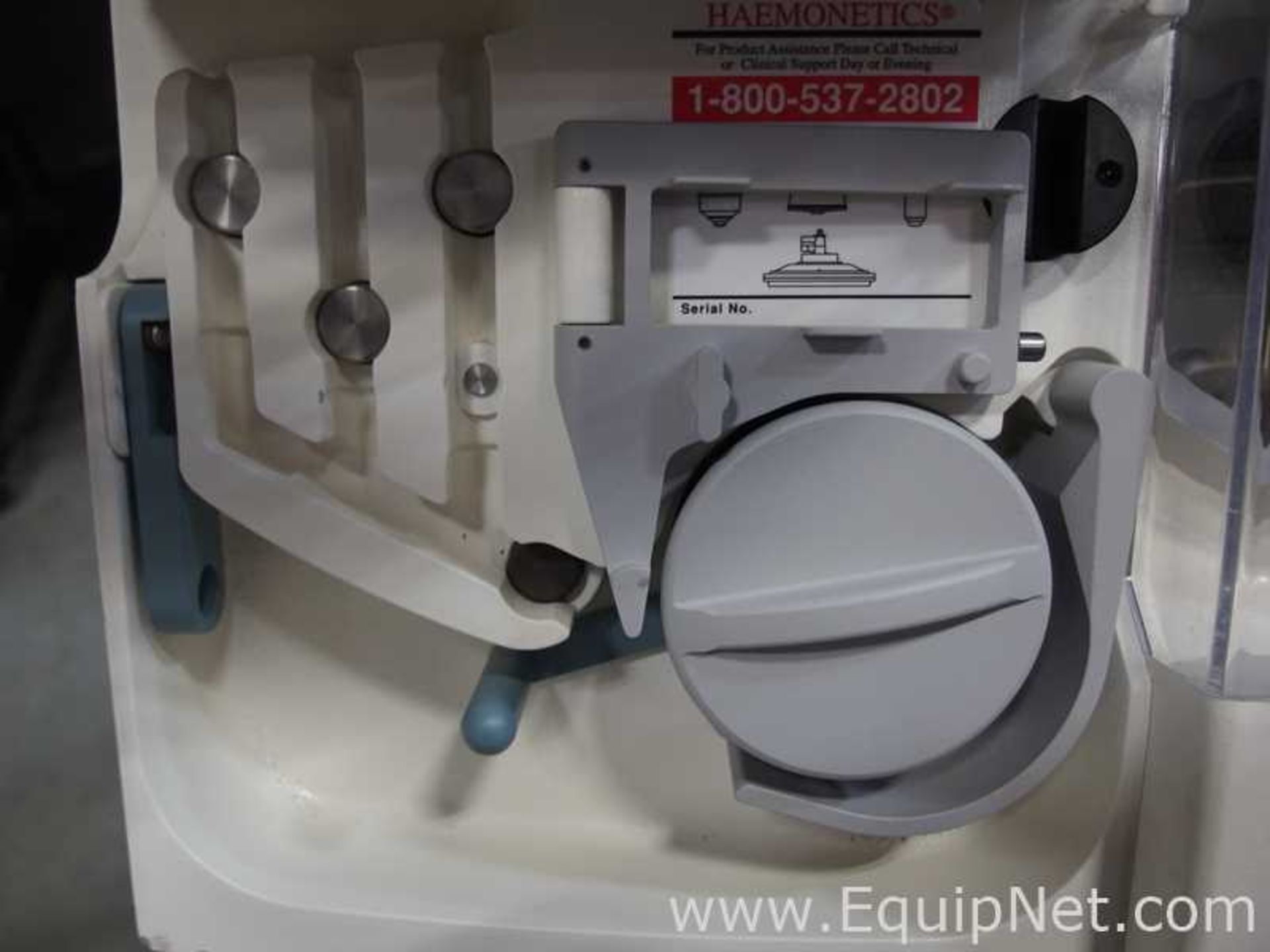 Haemonetics Cell Saver 5 Autologous Blood Recovery System - Image 3 of 9