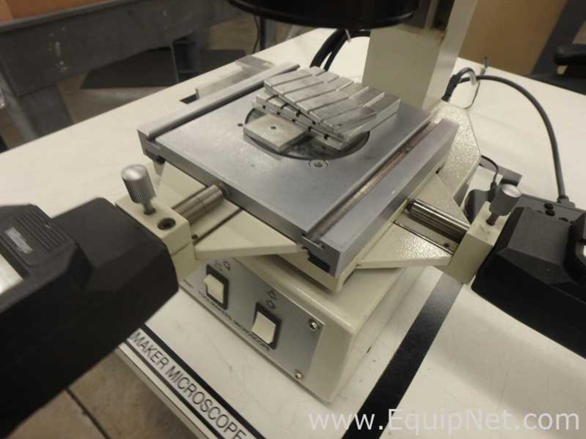 Mitutoyo Corporation 176-901-1A Tool Makers Microscope - Image 7 of 7