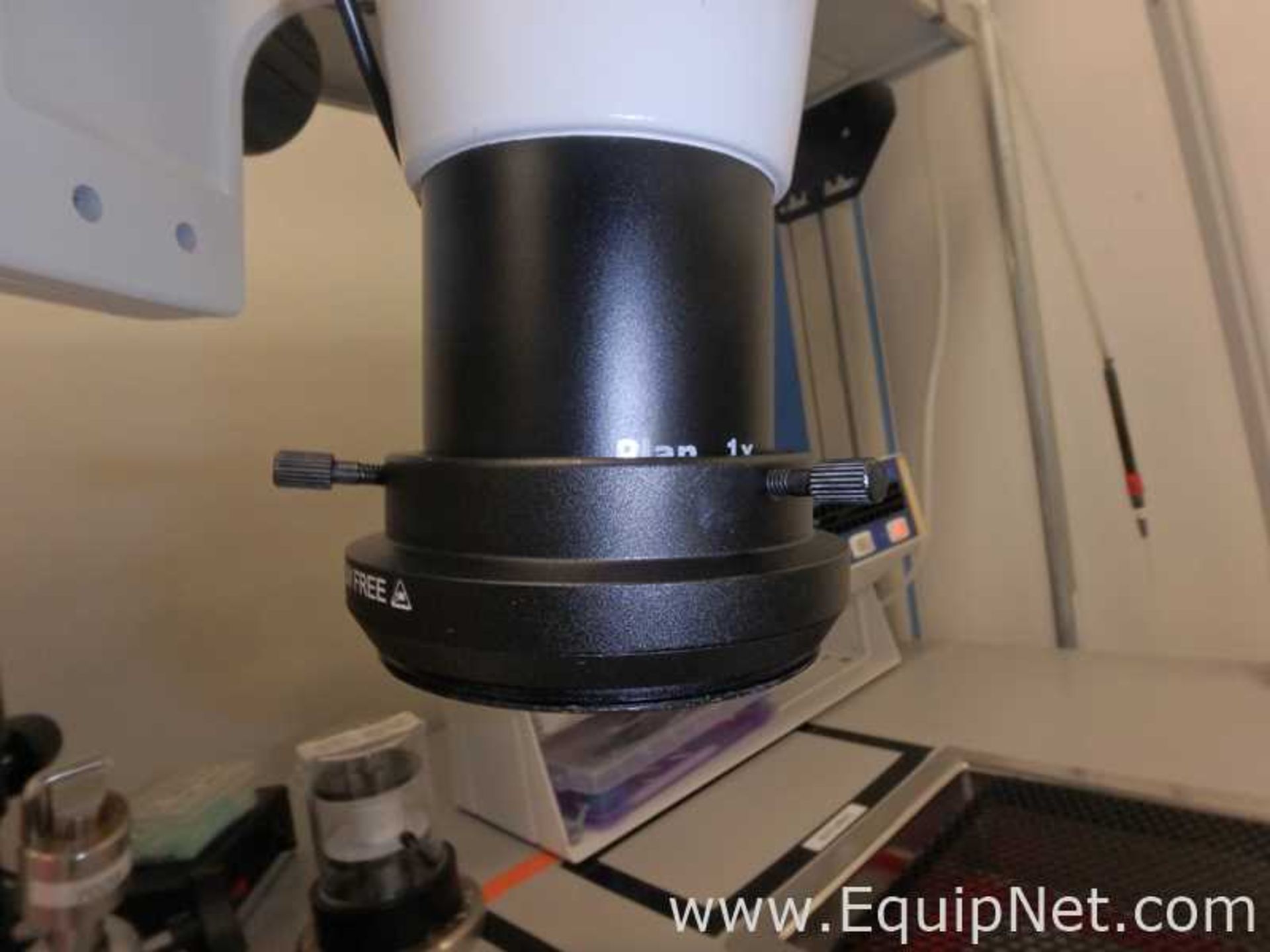 Boom Mounted Stereo Microscope - Image 7 of 10