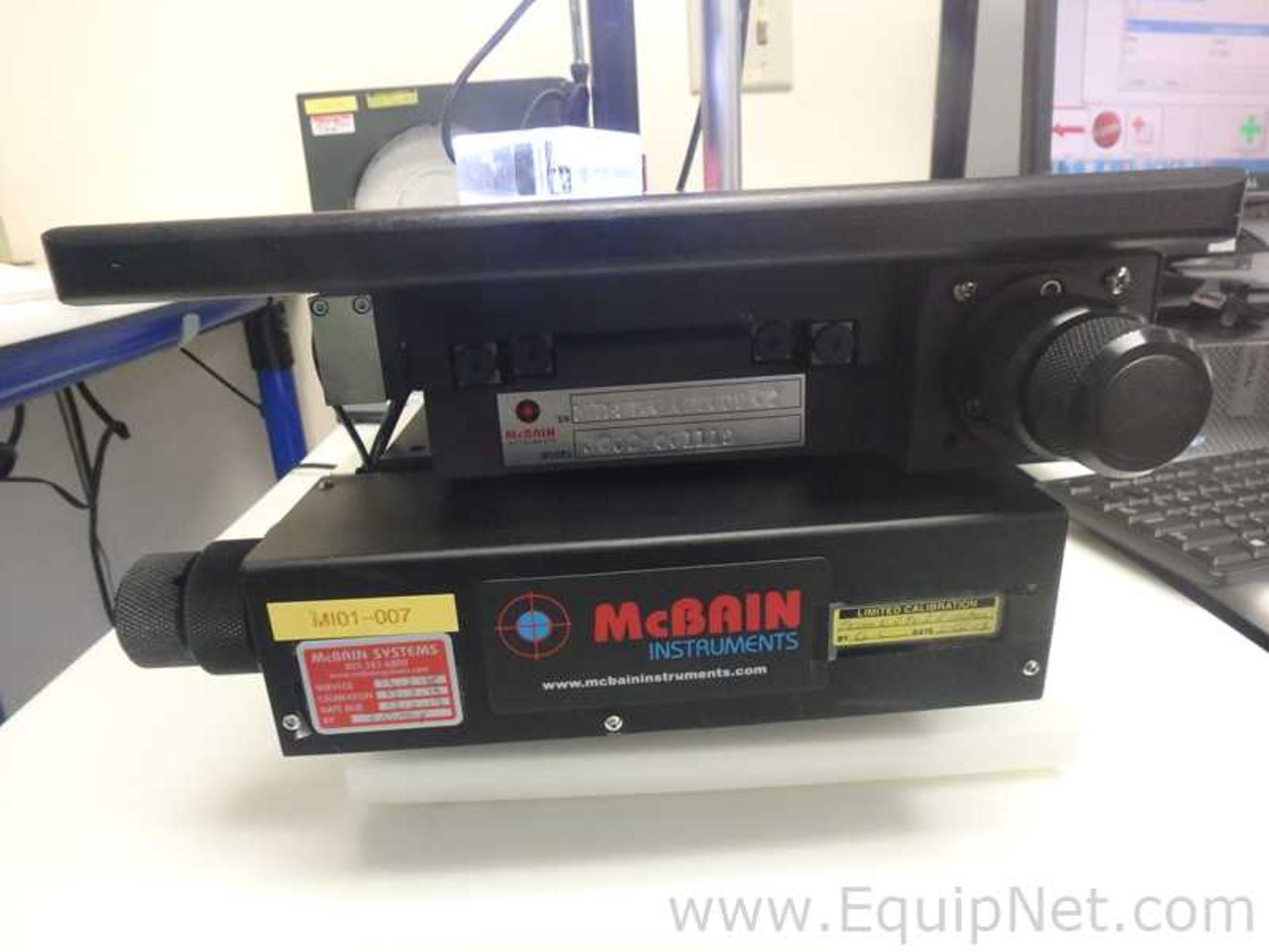 McBain Inspection Microscope - Image 10 of 15