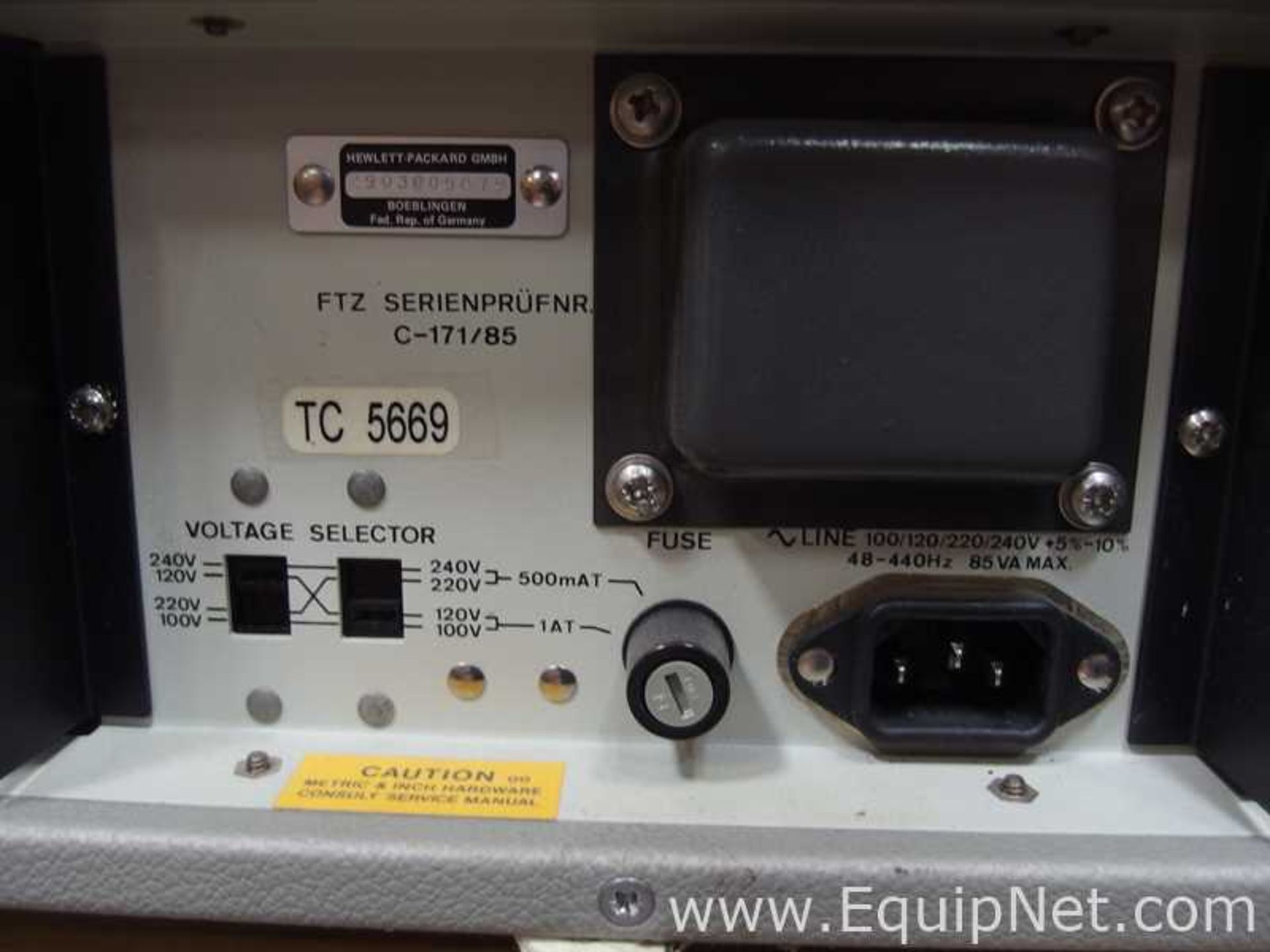 Lot of Miscellaneous ETM Equipment - Image 9 of 20