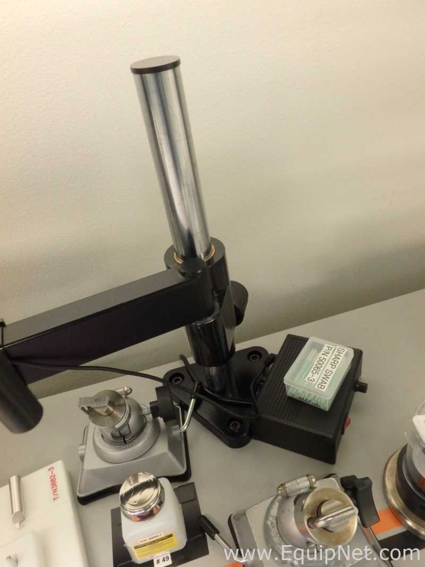 Boom Mounted Stereo Microscope - Image 10 of 10