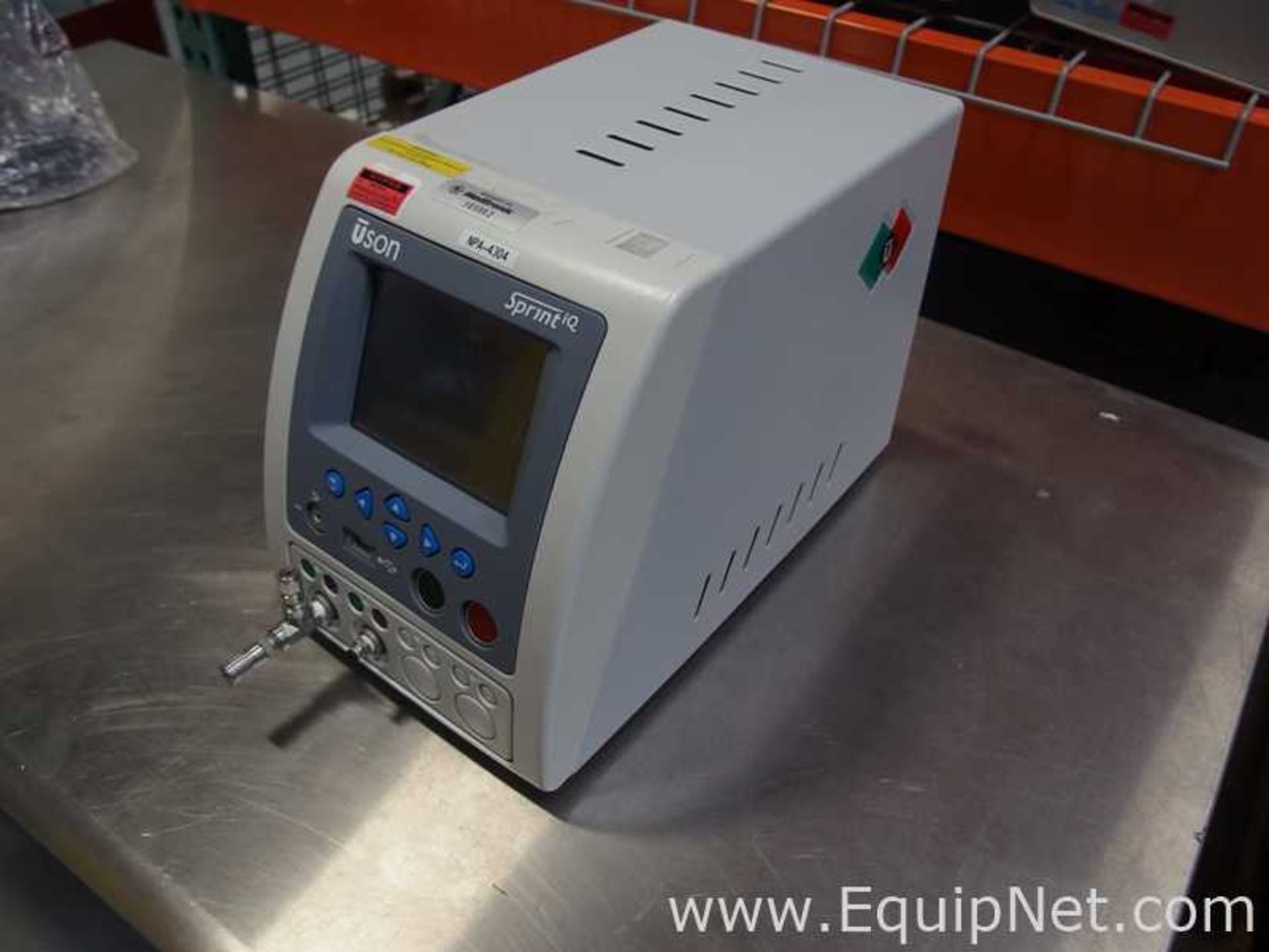 Uson Sprint iQ Leak Tester - Image 4 of 7