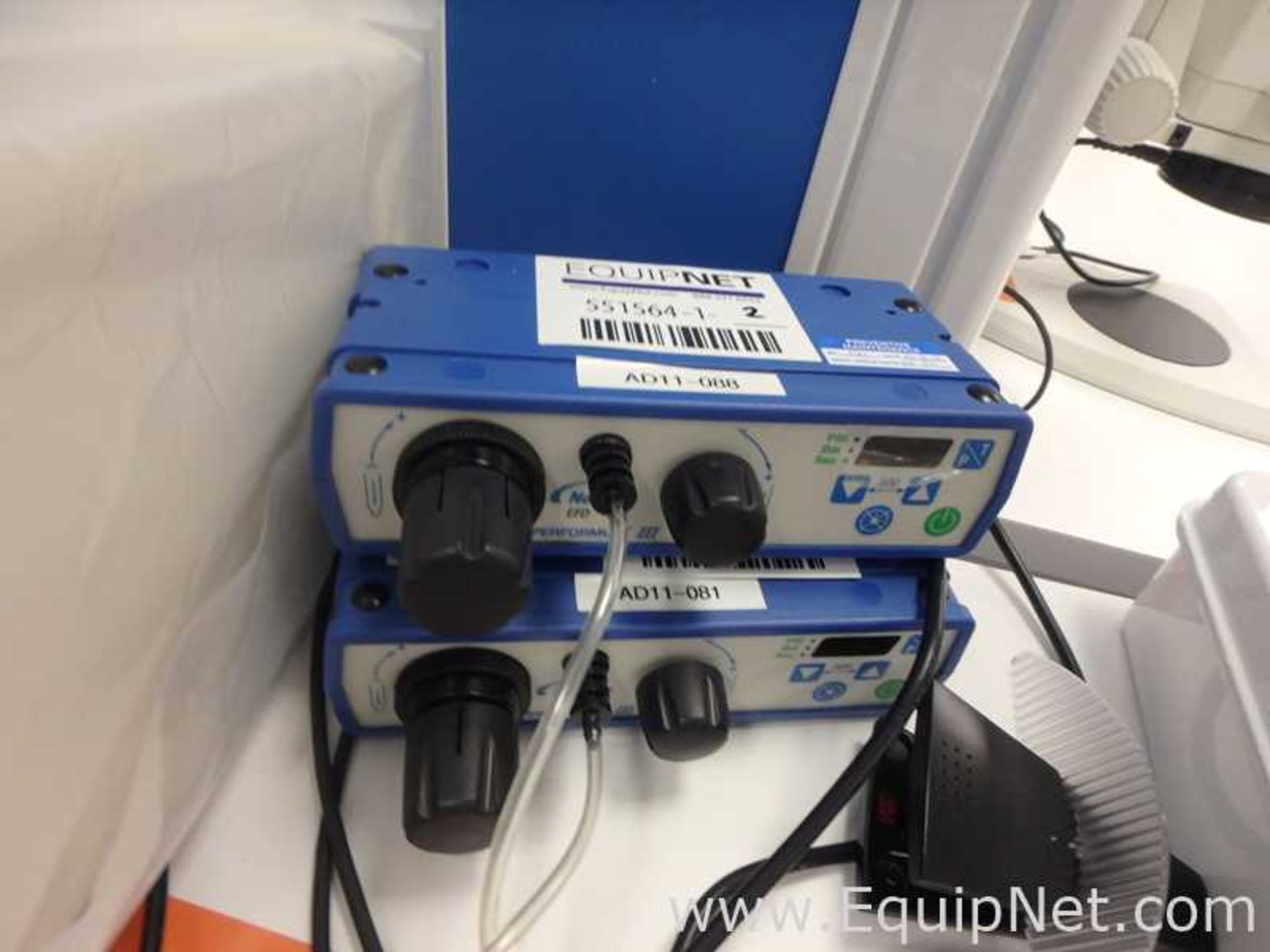 2 Nordson Performus III Dispensers - Image 2 of 4