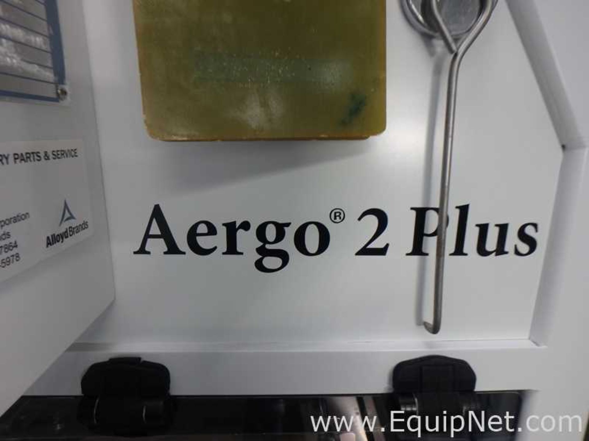 Alloyd Aergo 2 Plus Tray Sealer - Image 7 of 8