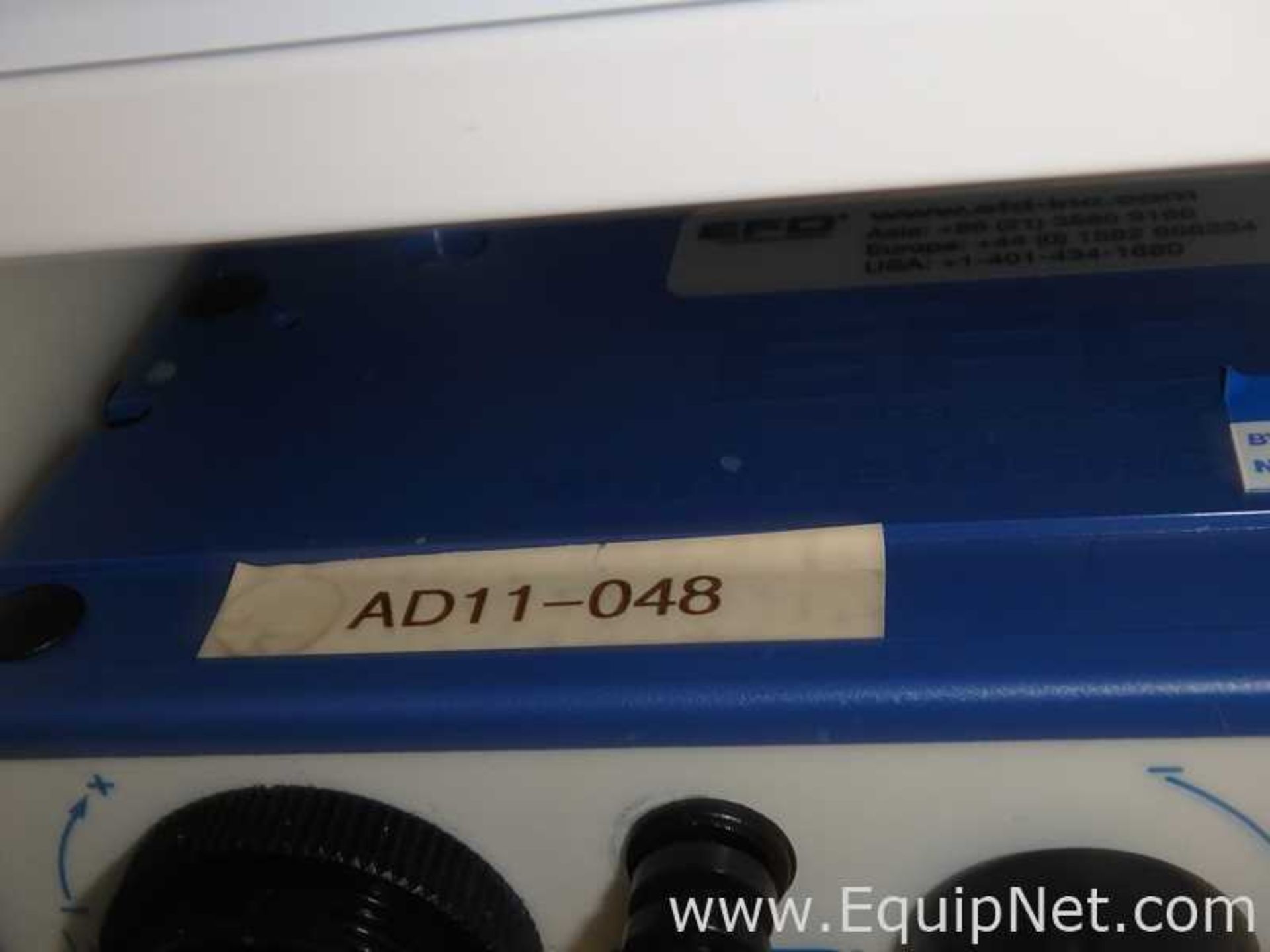 Lot of 3 Nordson EFD Dispensers - Image 3 of 13