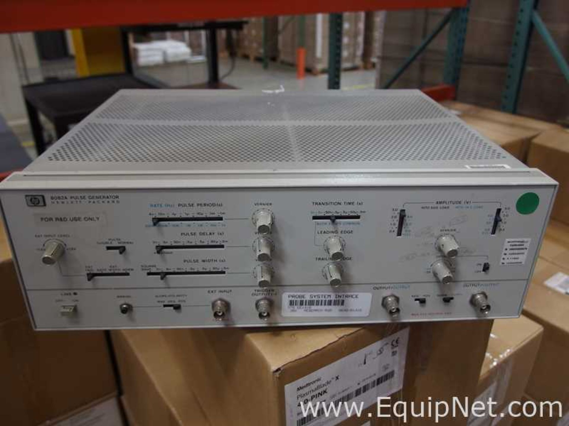 Lot of Miscellaneous ETM Equipment - Image 3 of 20