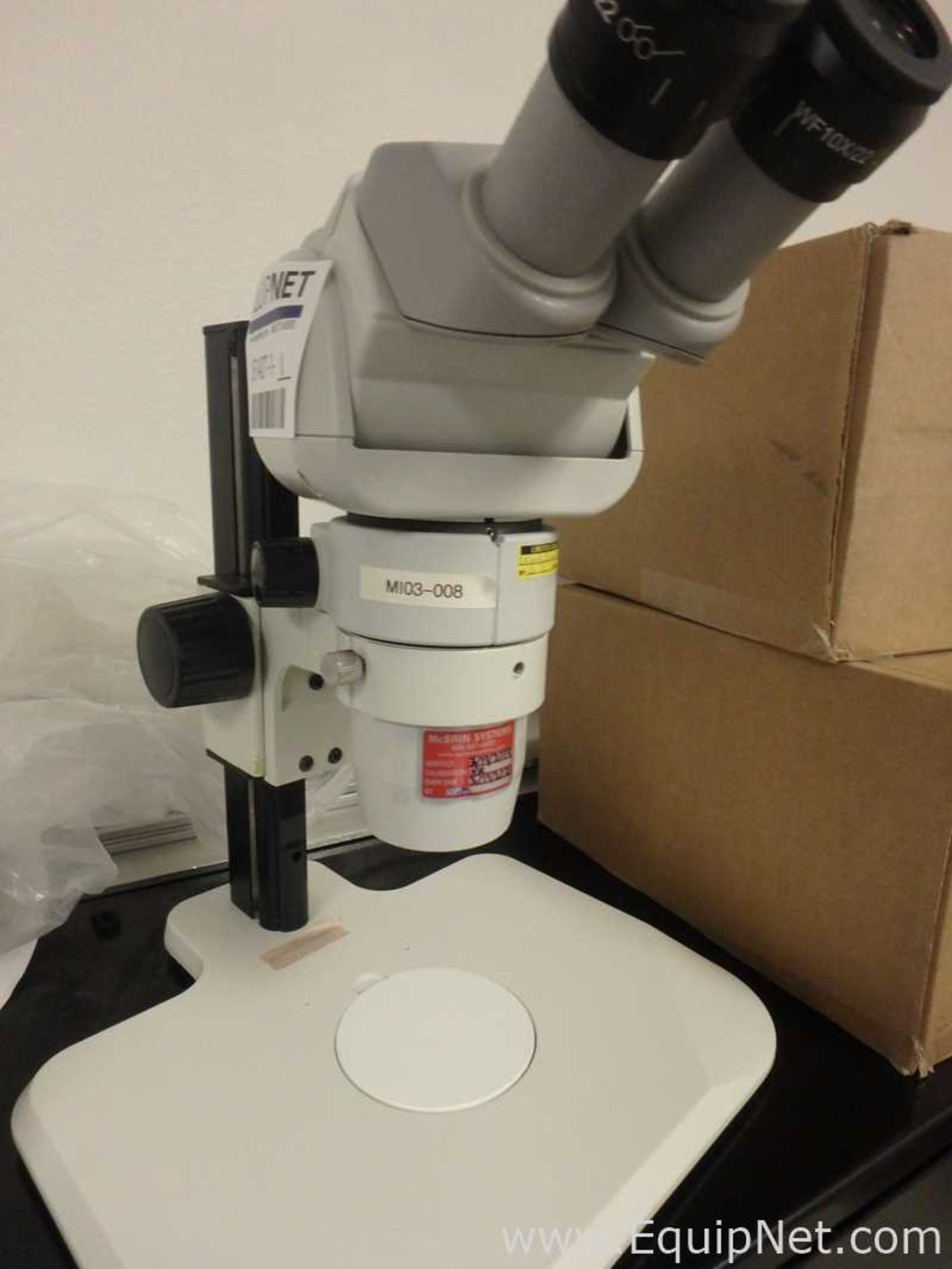 McBain Microscope - Image 2 of 4