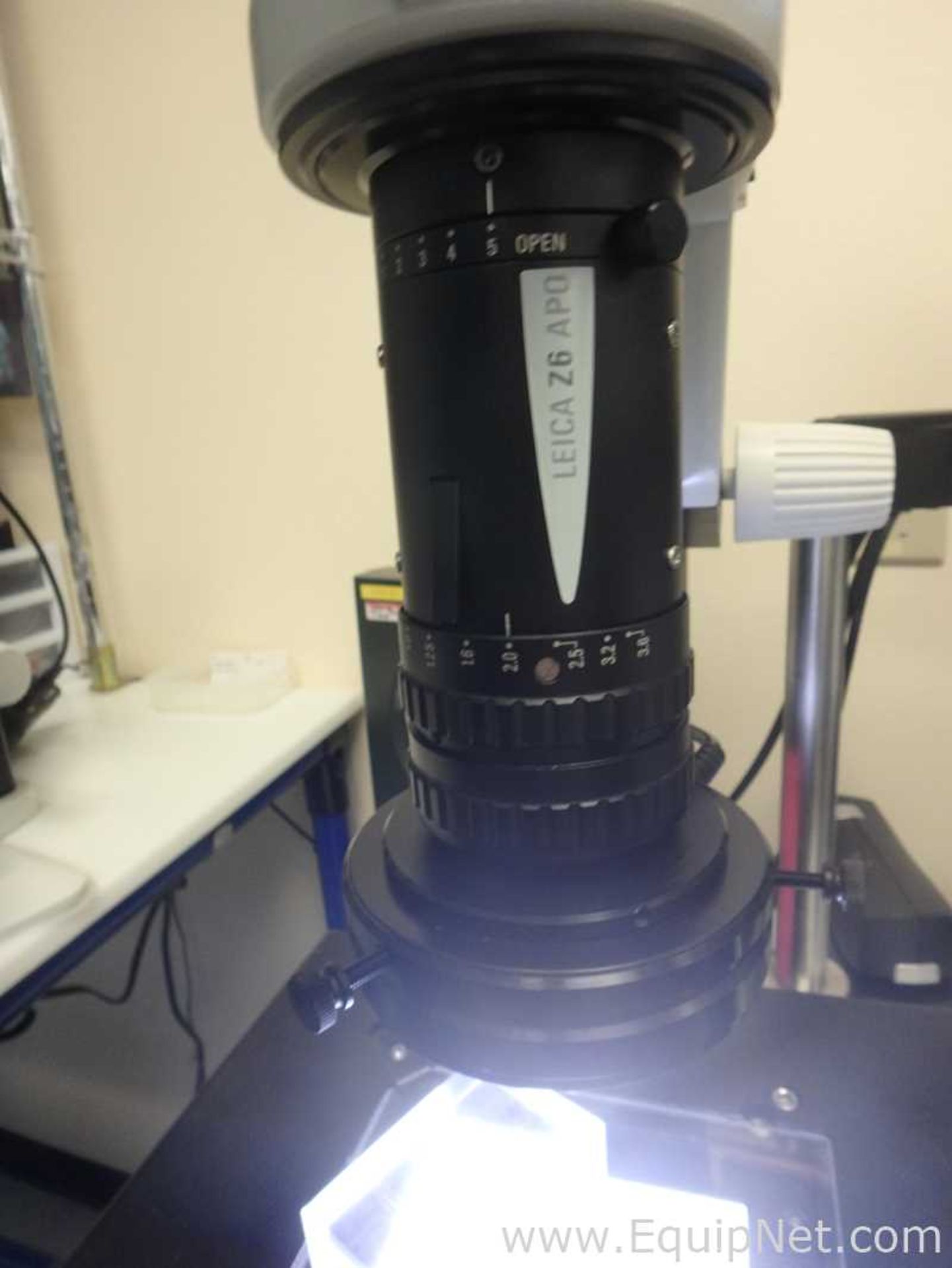 McBain Inspection Microscope - Image 7 of 15