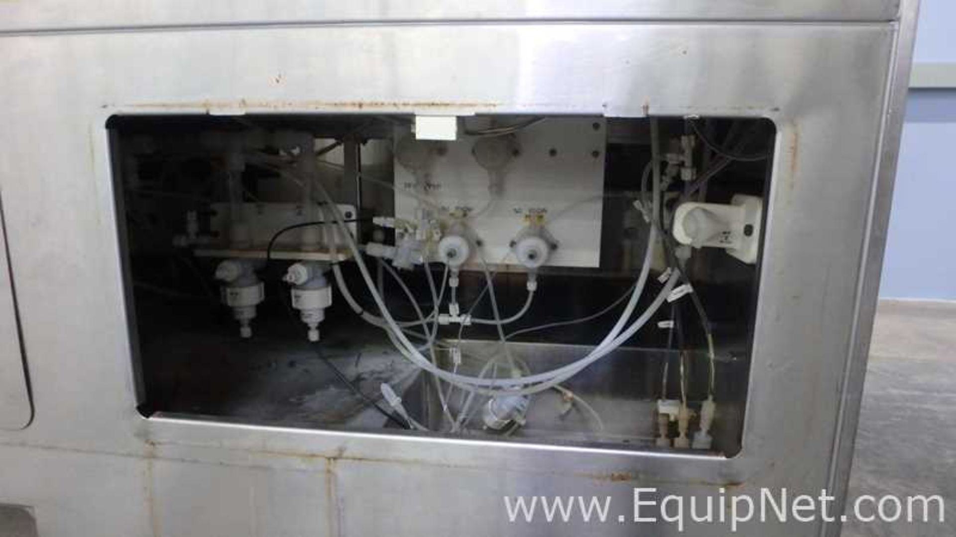 SPEC Semiconductor Process Equipment SBX5-36 Photoresist Developer System - Image 27 of 31