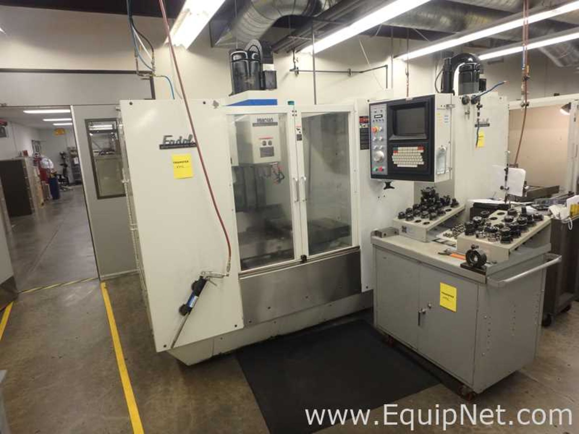 Fadal VMC40 Vertical CNC Machining Center