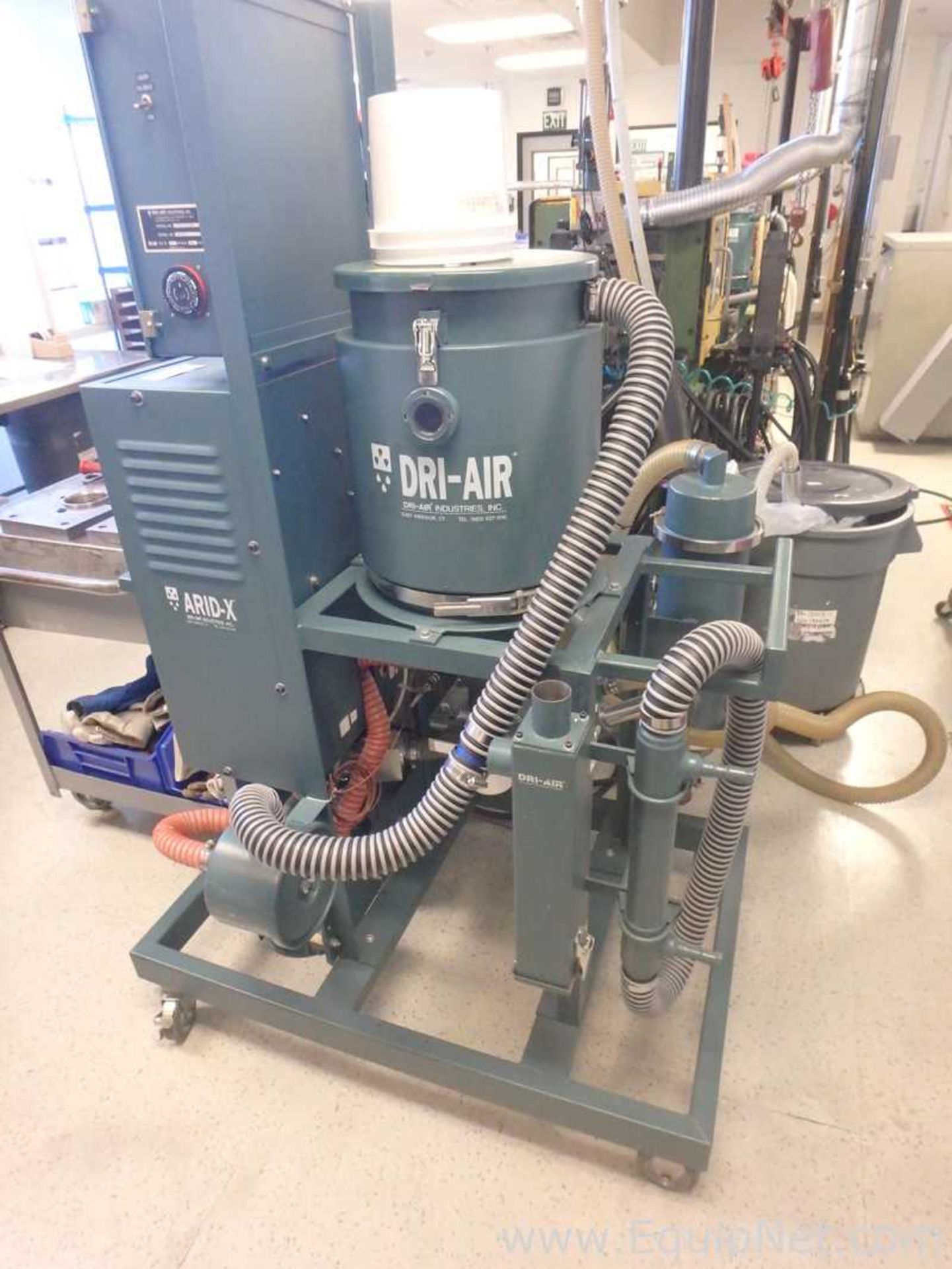 Dri-Air Industries ARID-X18PD Portable Air Dryer - Image 10 of 14