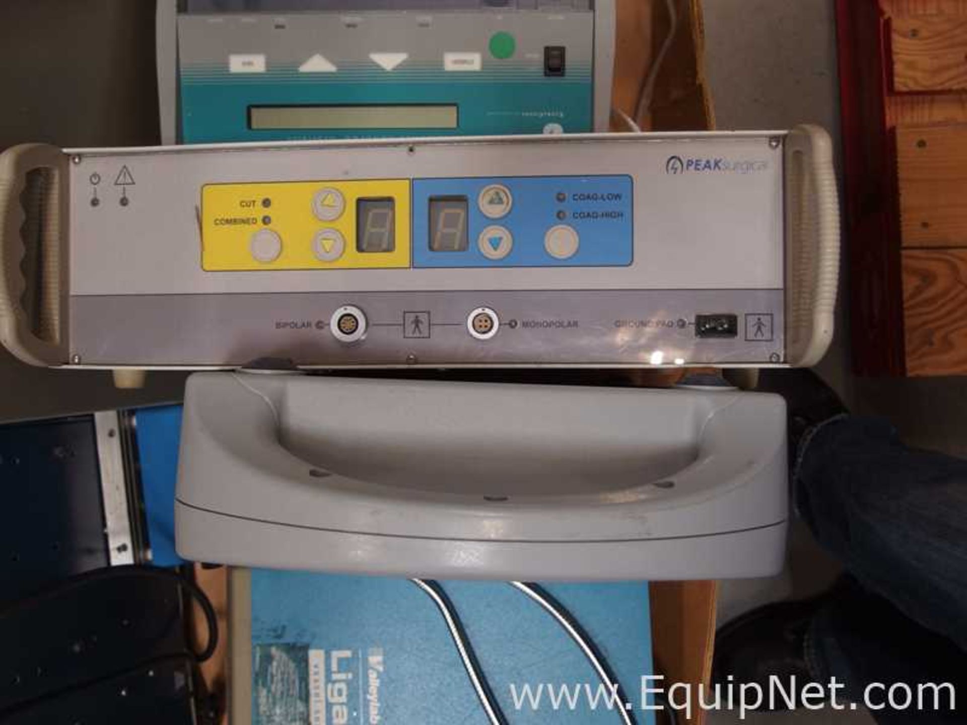Lot of Miscellaneous ETM Equipment - Image 13 of 20