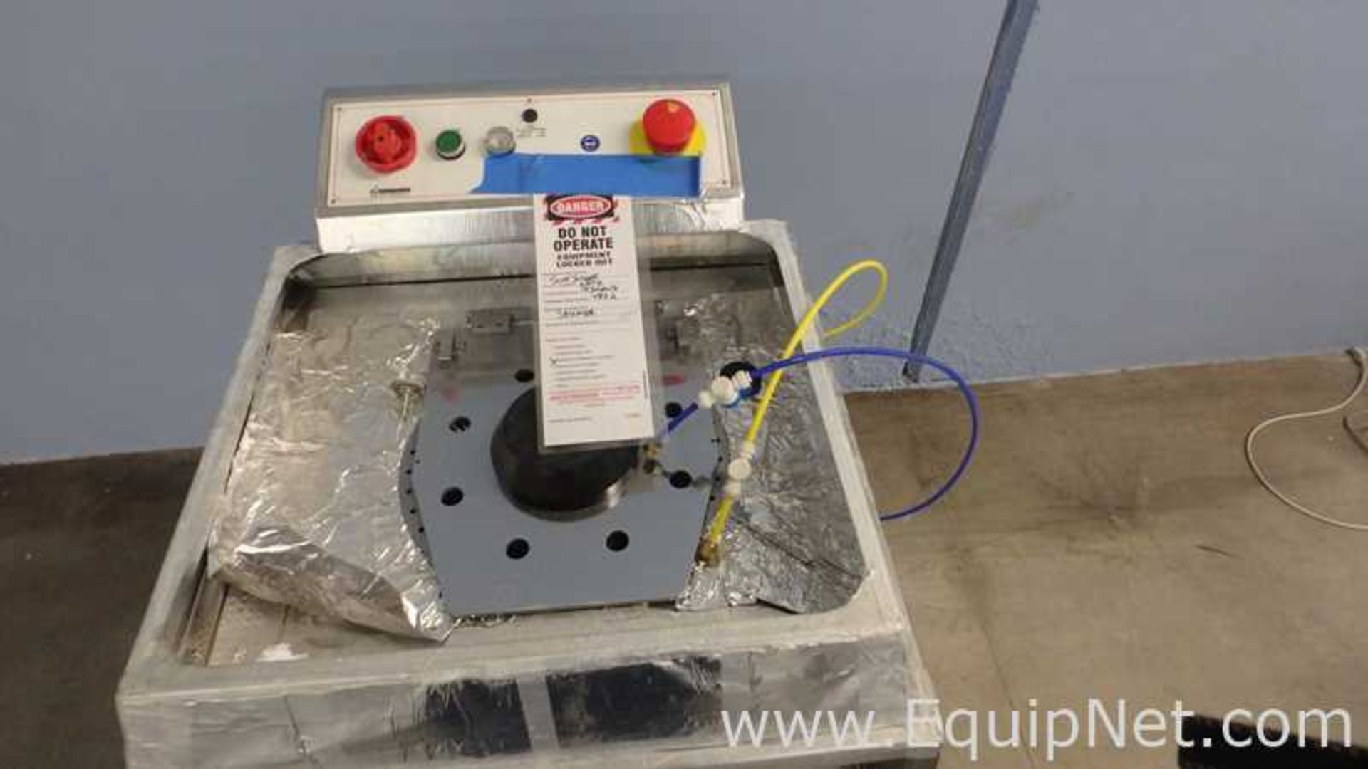 Karl Suss RC8 MS2 Photoresist Spin Coater - Image 8 of 17