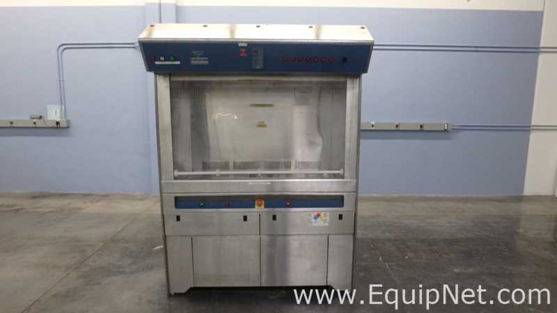 SPEC Semiconductor Process Equipment SBX5-36 Photoresist Developer System - Image 2 of 31