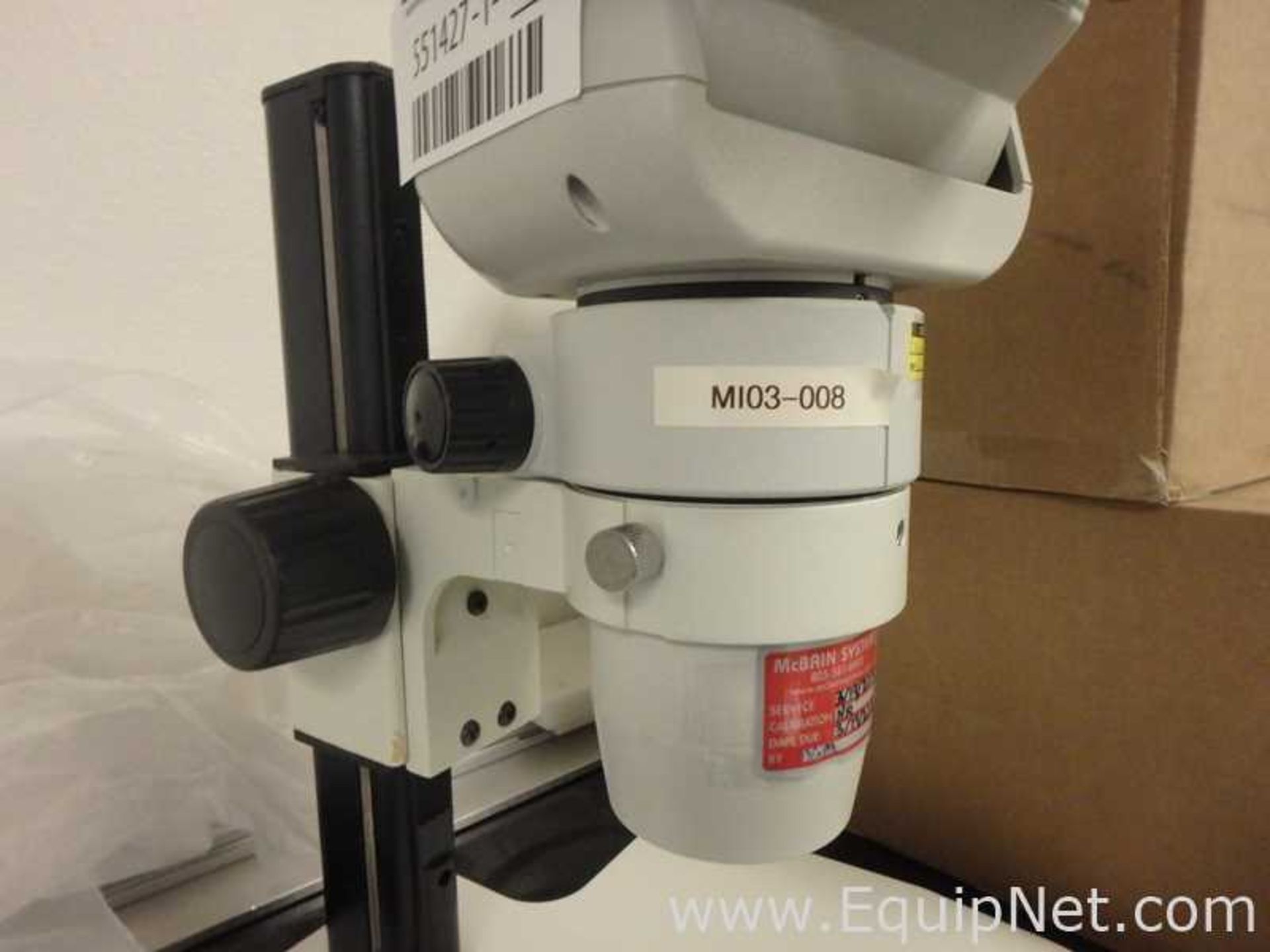 McBain Microscope - Image 4 of 4