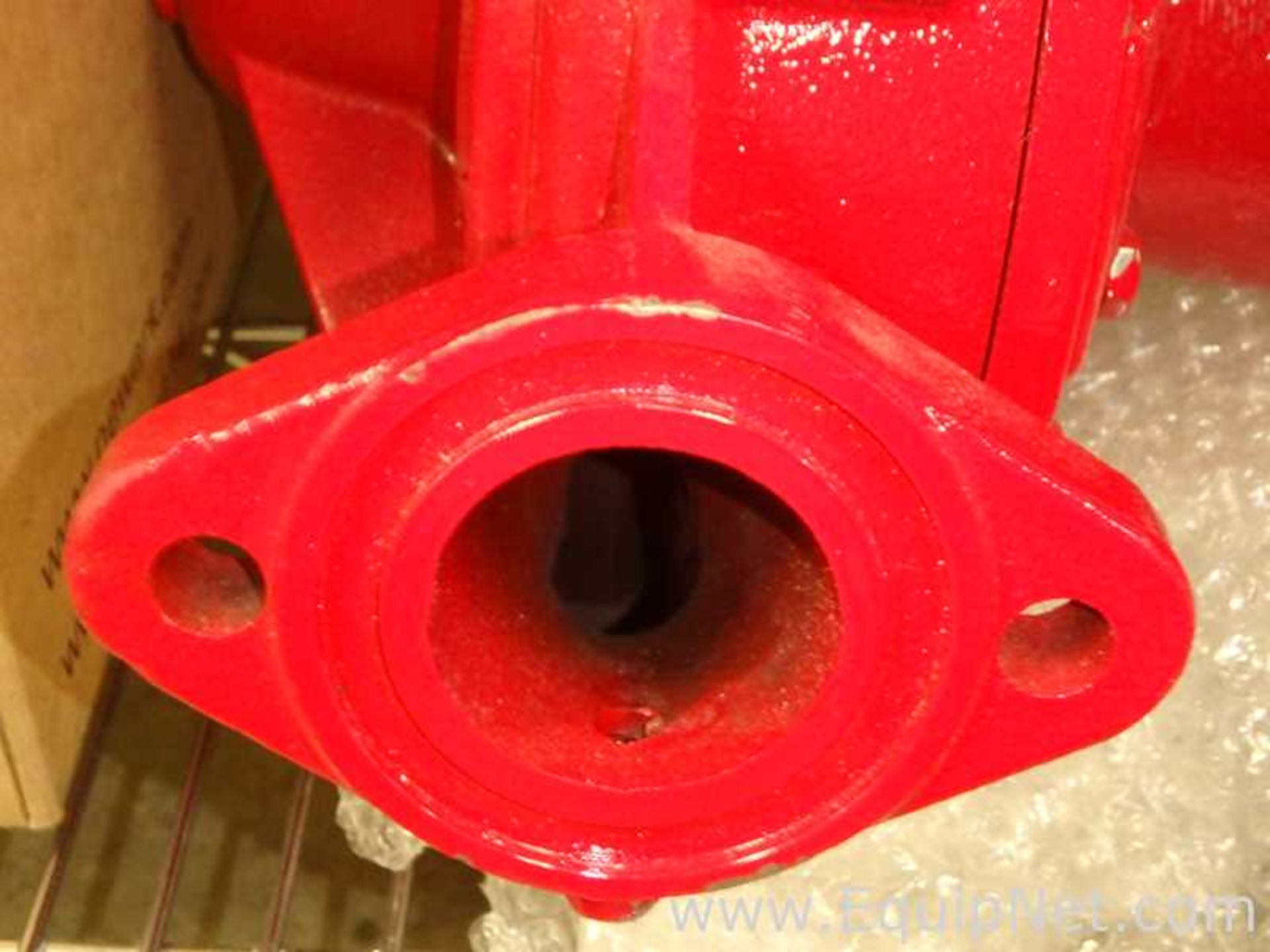 Unused Bell and Gossett 60 Series 1 HP Inline Centrifugal Pump - Image 4 of 5