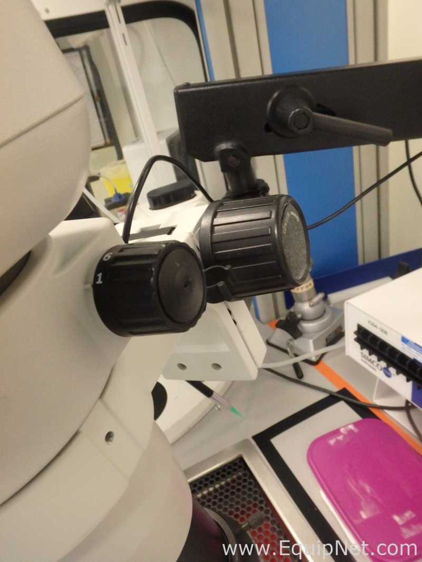 Boom Mounted Stereo Microscope - Image 11 of 12