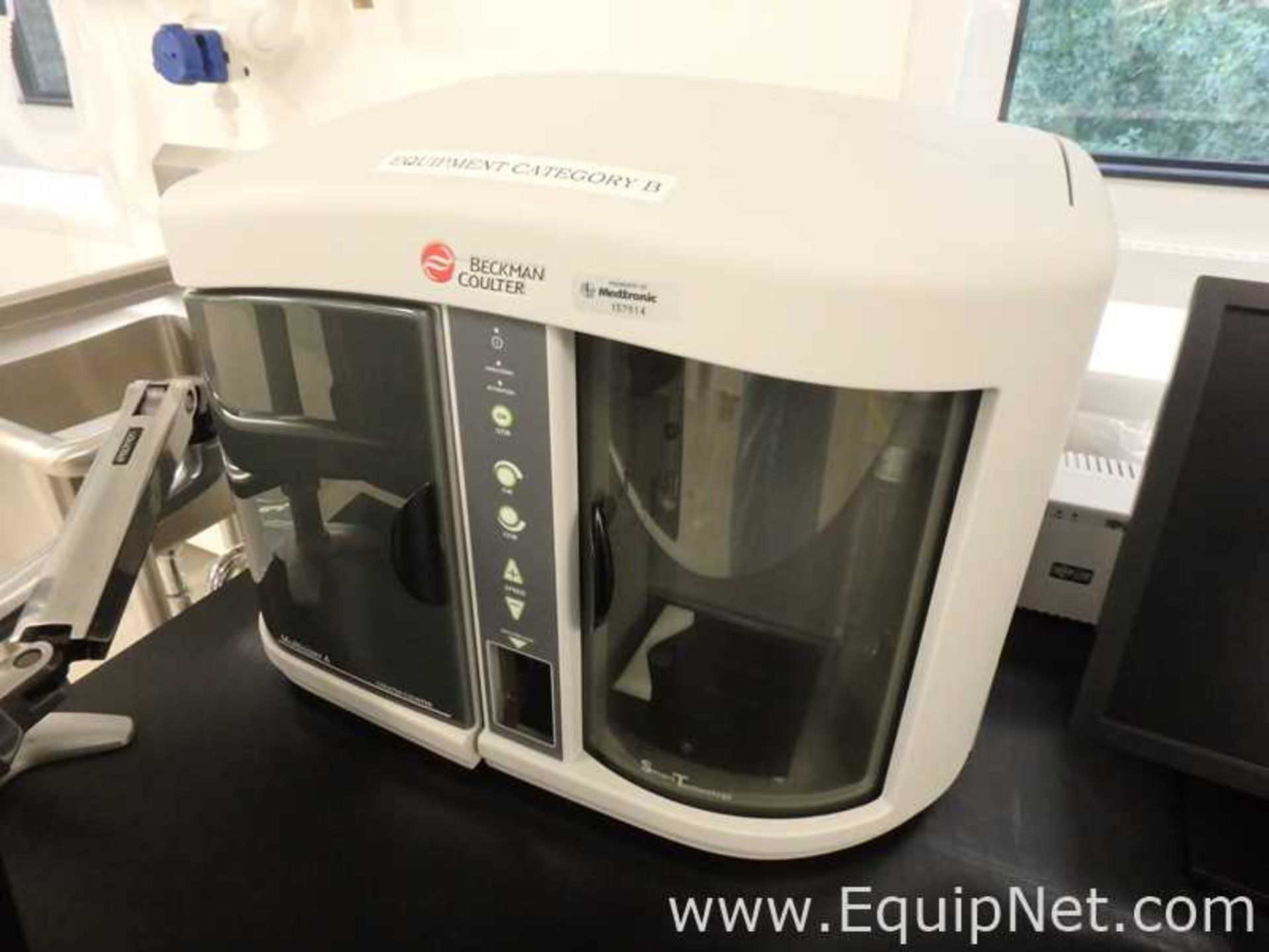 Beckman Coulter Multisizer 4 Particle Count and Size Analyzer - Image 2 of 8