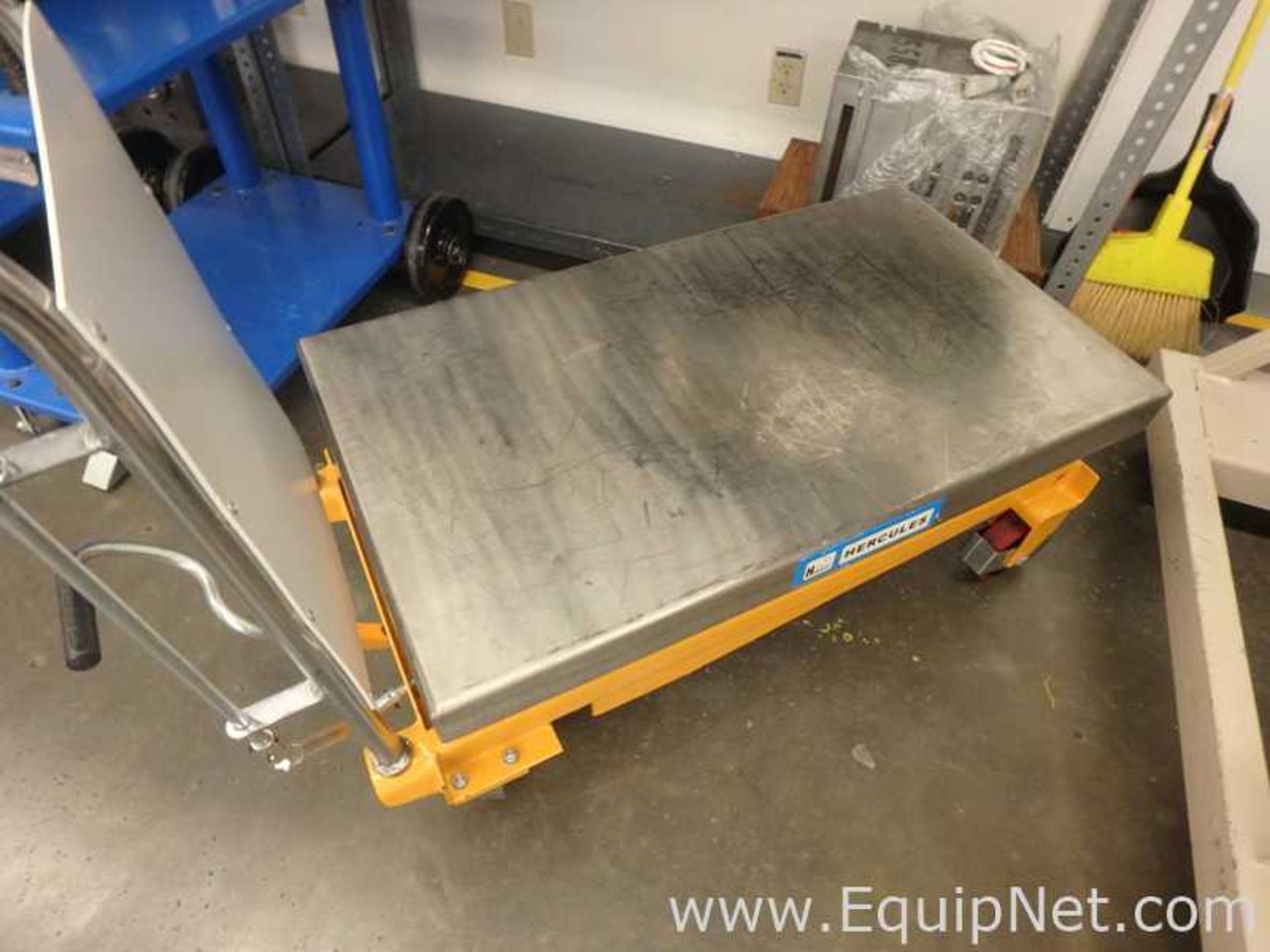 Hercules Lift Table - Image 4 of 4