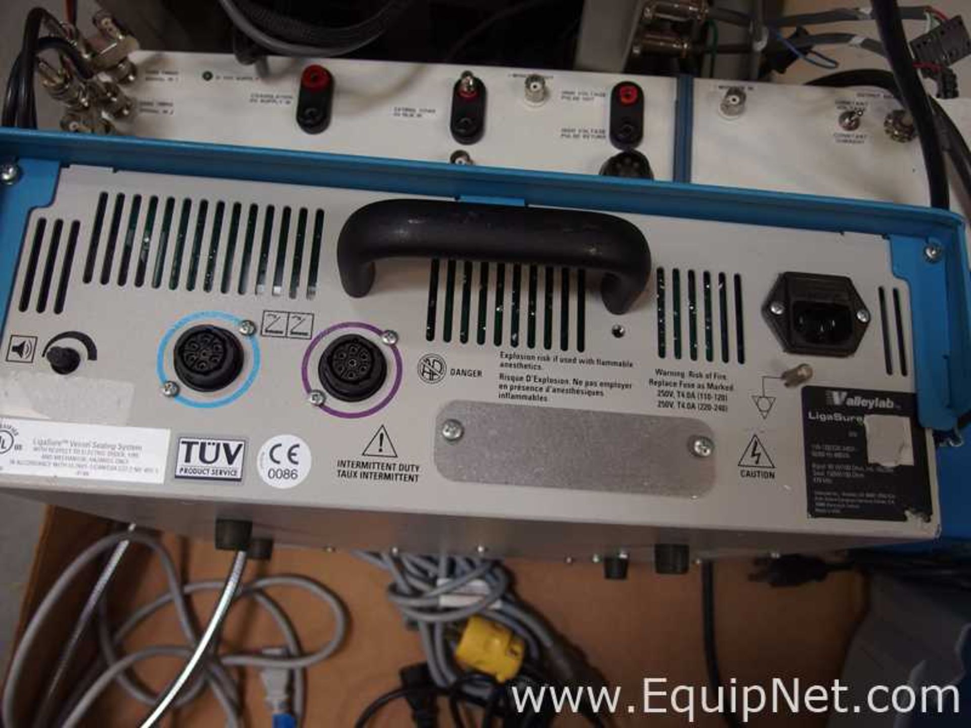 Lot of Miscellaneous ETM Equipment - Image 16 of 20