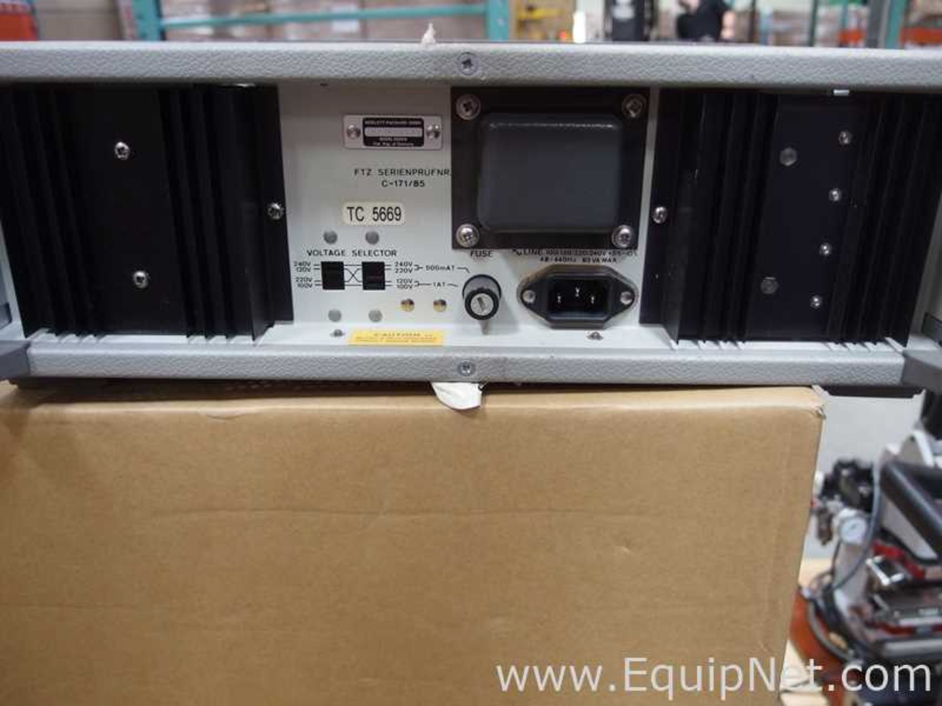 Lot of Miscellaneous ETM Equipment - Image 8 of 20