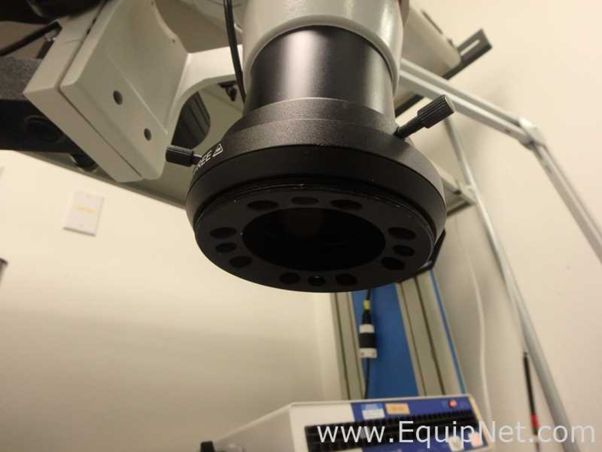 Boom Mounted Stereo Microscope - Image 9 of 10