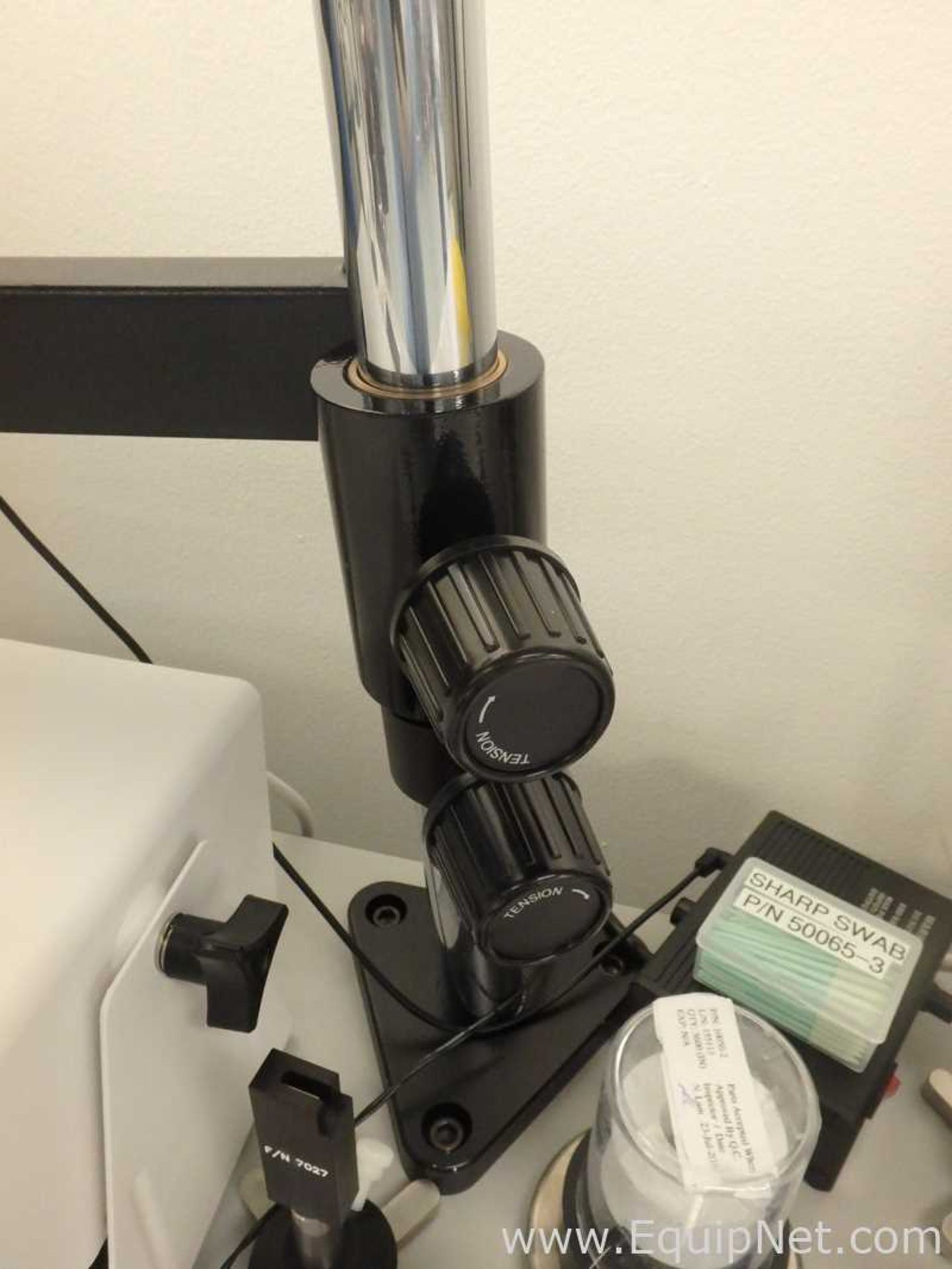 Boom Mounted Stereo Microscope - Image 10 of 12