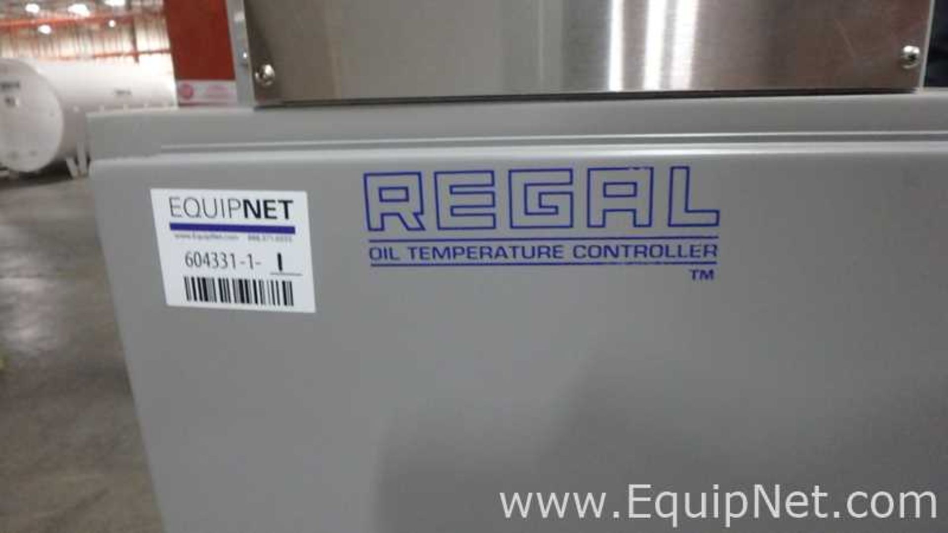 Unused Advantage RK 487OHC G500 Oil Heater - Image 8 of 10