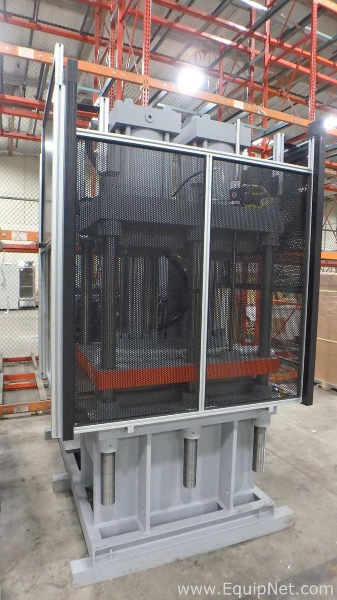 Unused Wabash MPI 250 Ton Hydraulic Press DA25011-1842-IPX - Image 3 of 14