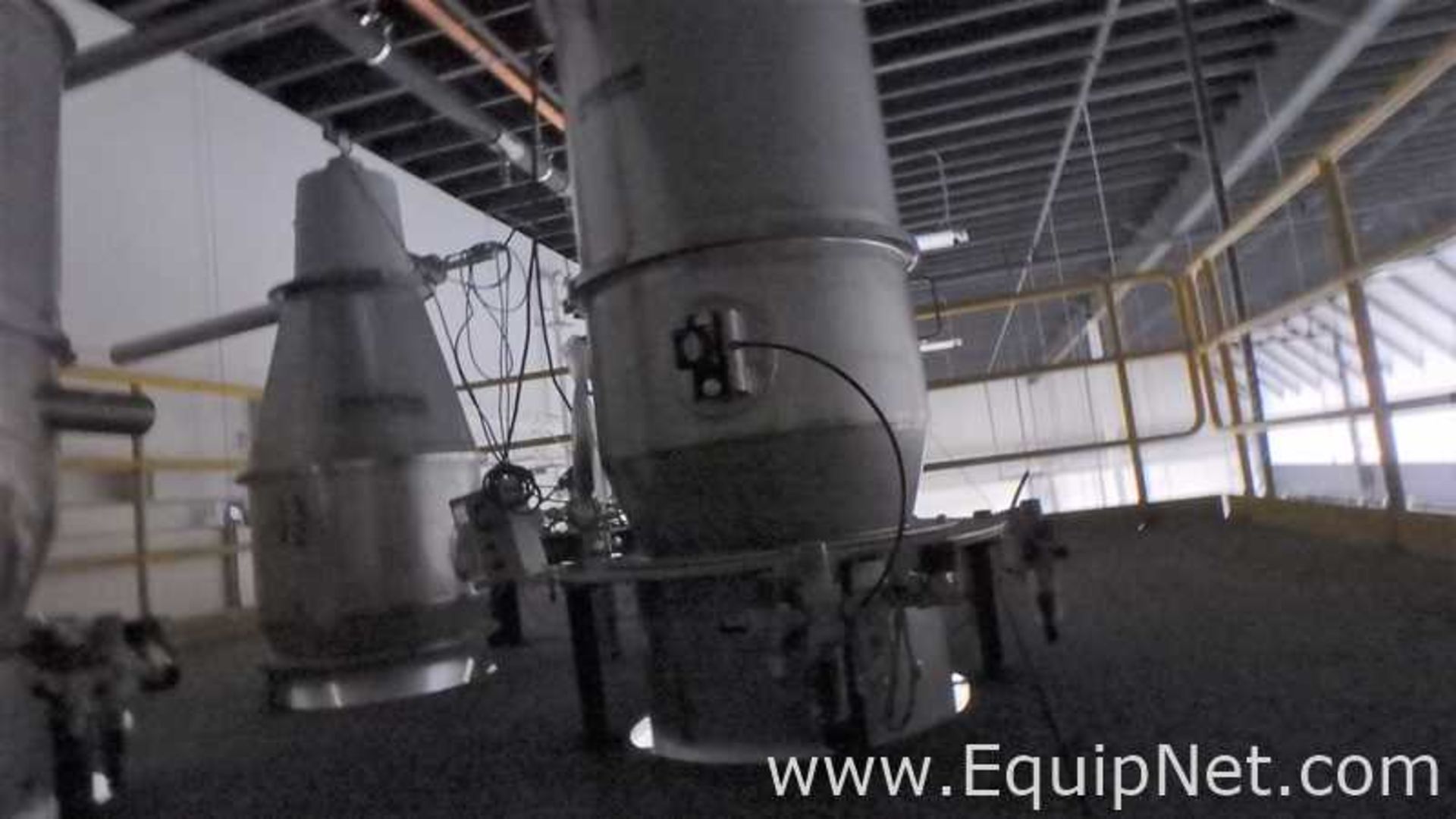 Unused Blending Dosing System Marion 30 Cubic Foot Blender and K Tron Loss In Weight Feeders - Image 34 of 35