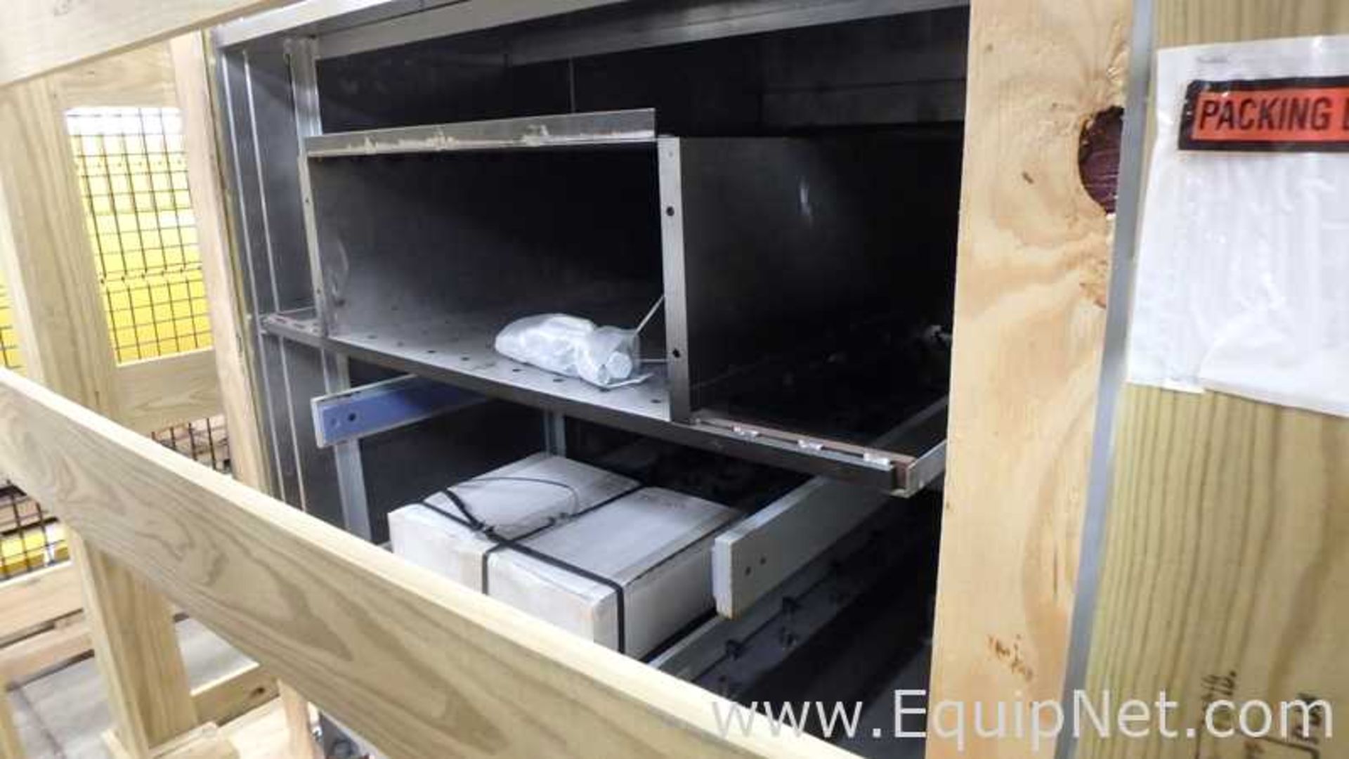 Unused MAC Engineering and Equipment Horizontal Continuous Oven With Master Controller - Image 7 of 14