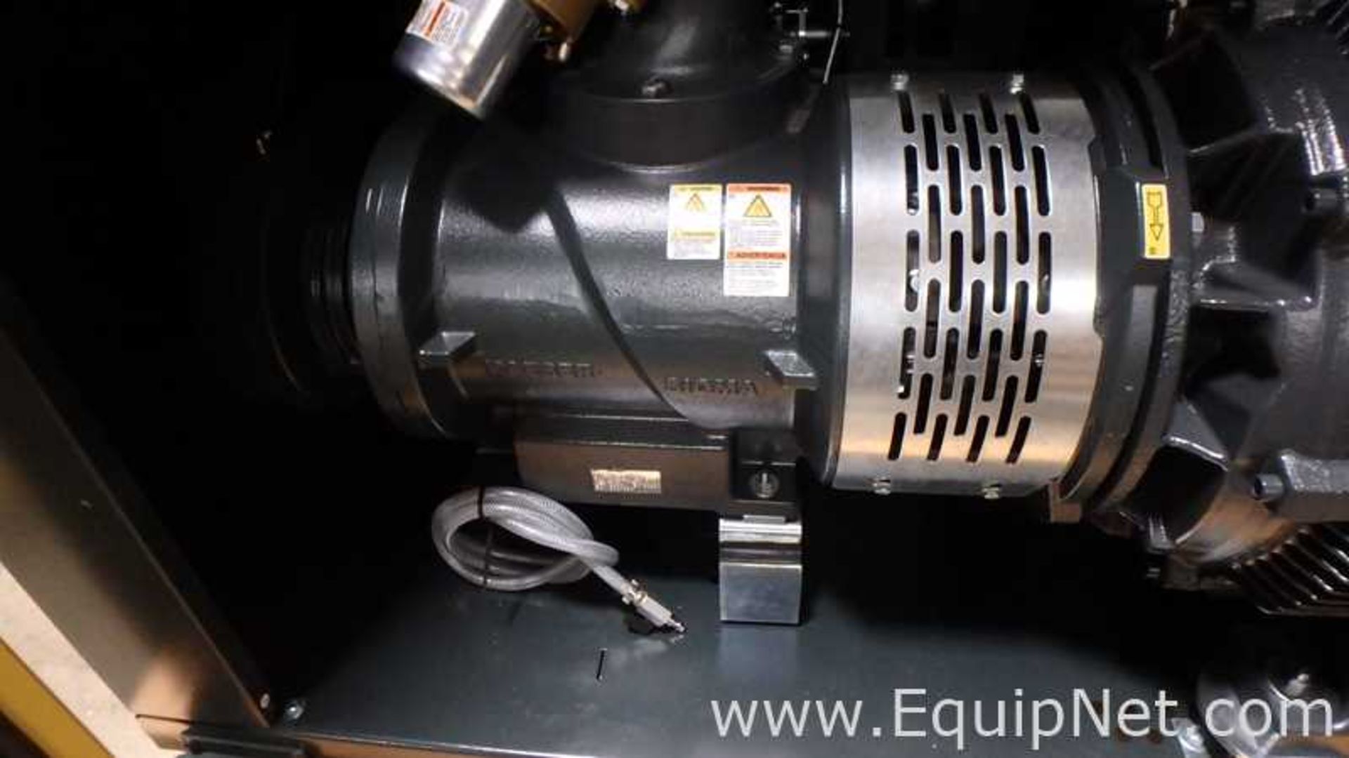 Unused Kaeser SFC 110S 125 HP 125PSI 584 CFM Compressor Unused - Image 7 of 11