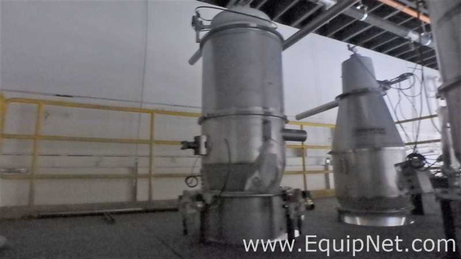 Unused Blending Dosing System Marion 30 Cubic Foot Blender and K Tron Loss In Weight Feeders - Image 33 of 35