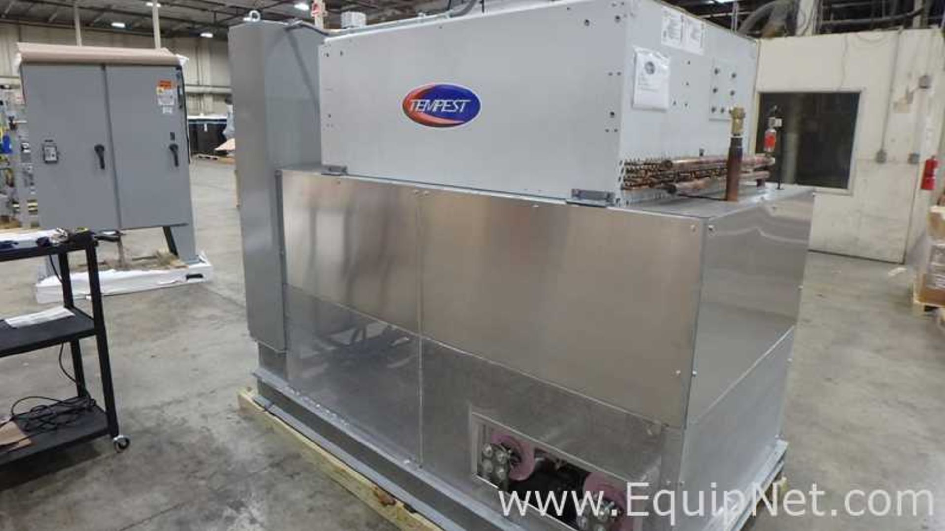 Unused Tempest AC 5 5TR 507 DX XP Air Cooled 15 HP Explosion Proof Chiller - Image 4 of 12