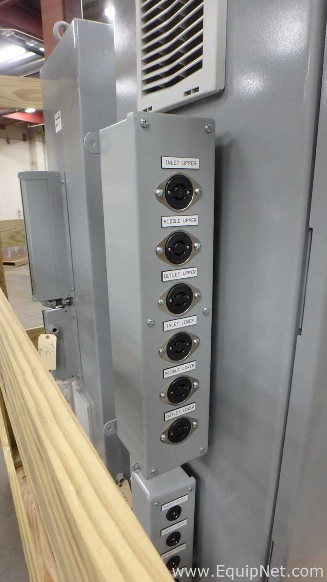 Unused MAC Engineering and Equipment Horizontal Continuous Oven With Master Controller - Image 11 of 14