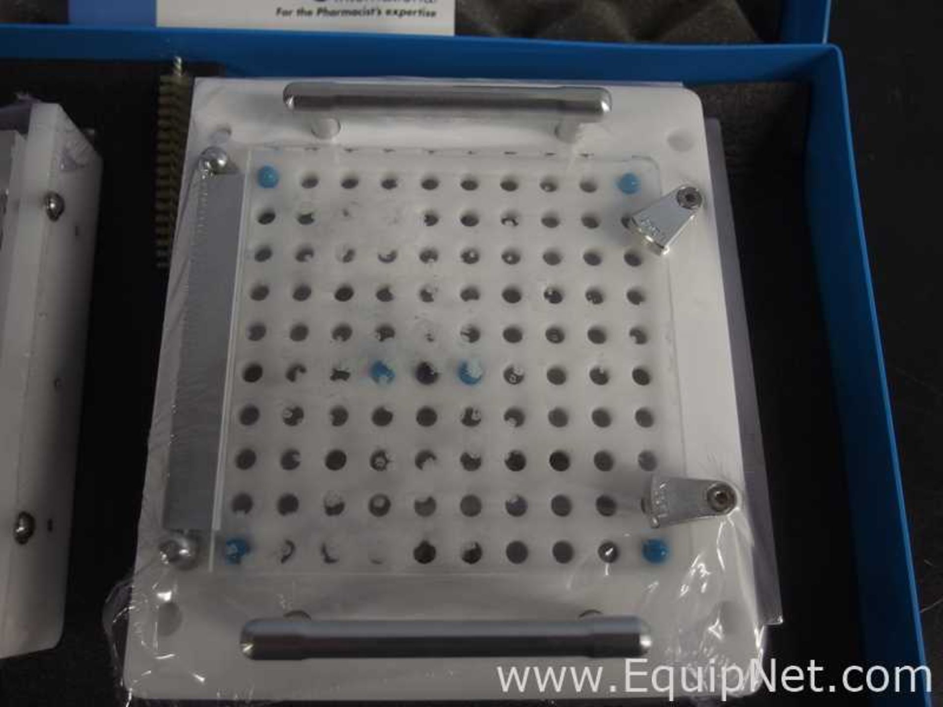 Unused Feton Fastlock Filling Kit 100 Size 3 Manual Capsule Filler - Image 2 of 6