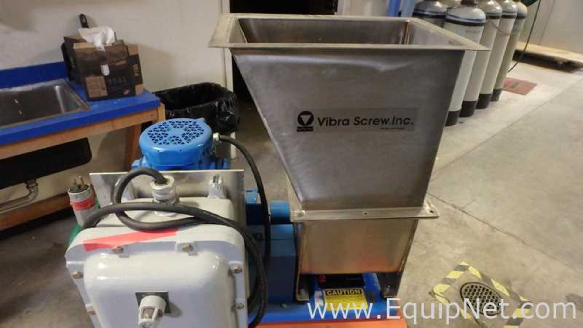 Vibra Screw Versifeeder Screw Feeder System - Image 3 of 16