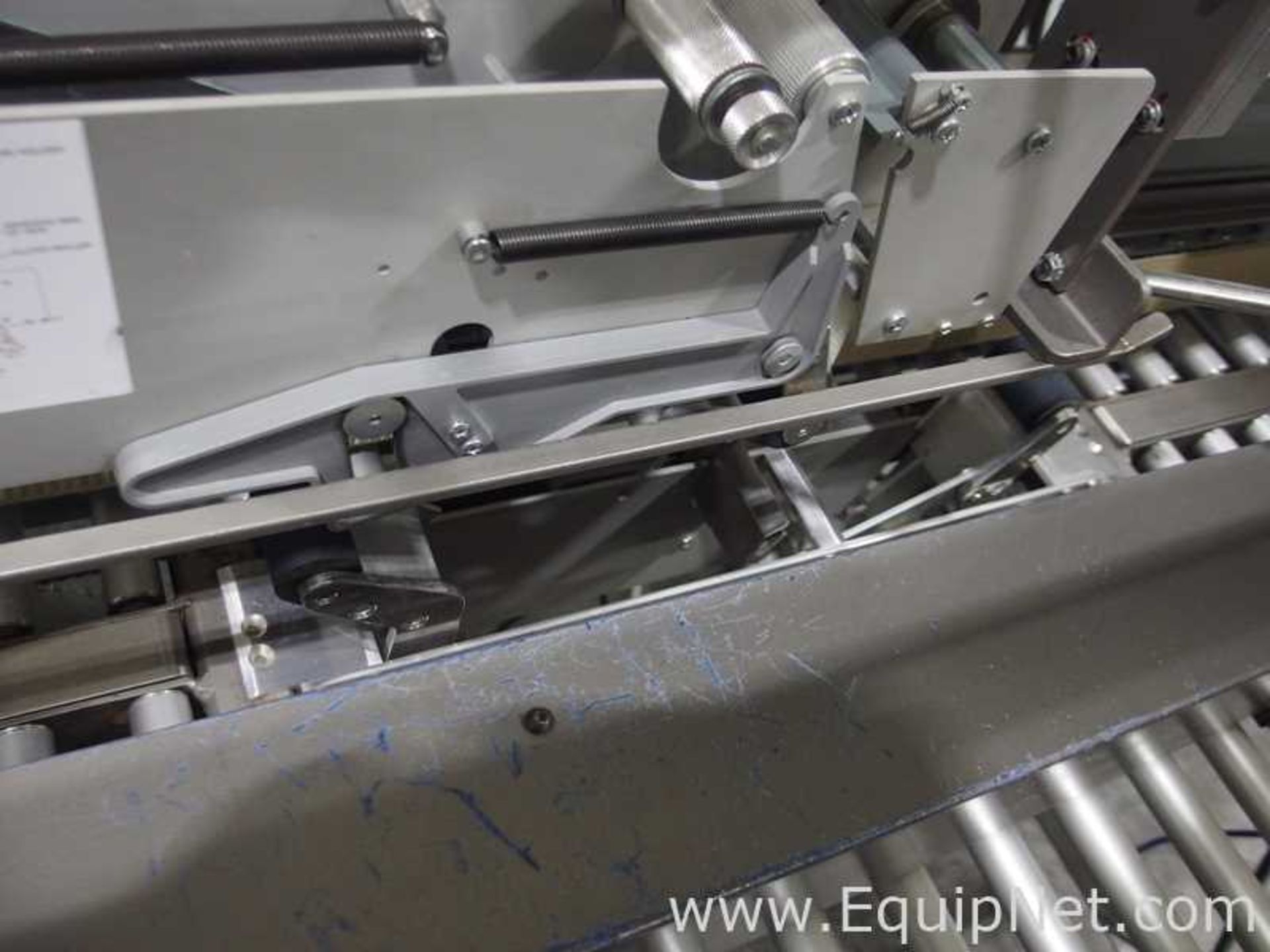 Durable Packaging RM3-FC-S Workhorse Case Sealer with R-01-T Standard Case Sealer - Image 3 of 17