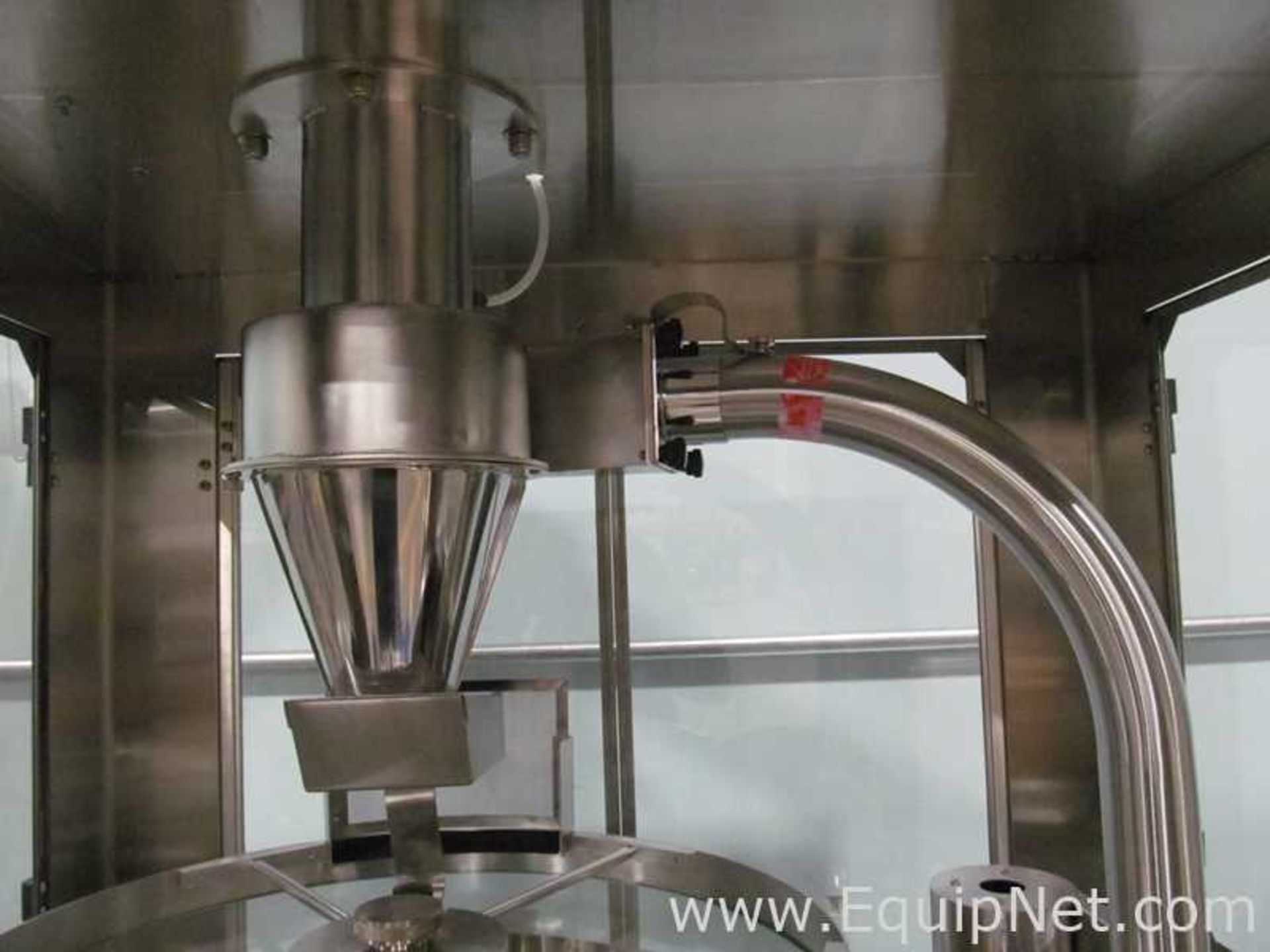 Mocon Vericap 4000 High Speed Capsule Weighing And Sorting System For Research And Development - Image 7 of 27