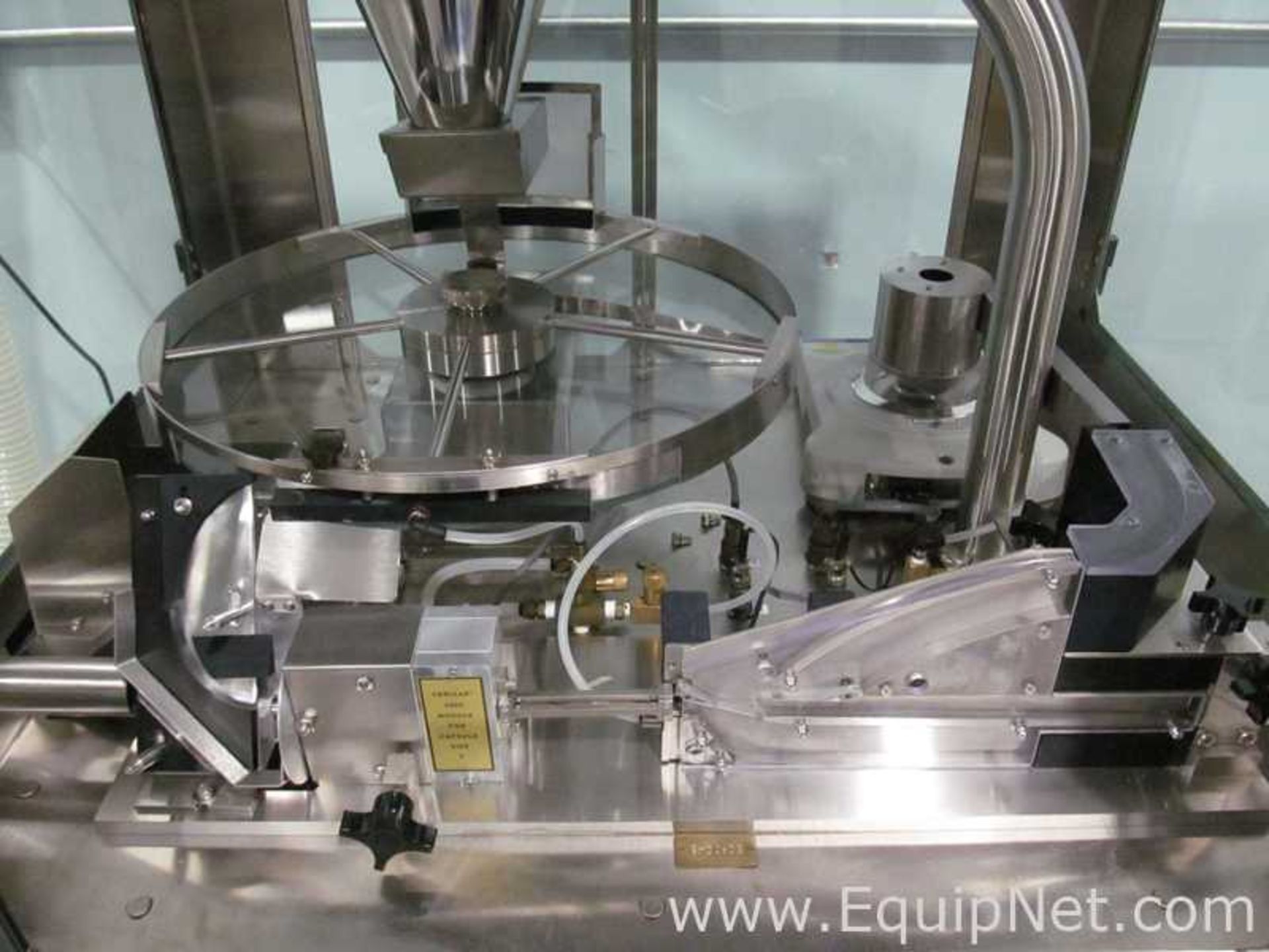 Mocon Vericap 4000 High Speed Capsule Weighing And Sorting System For Research And Development - Image 6 of 27