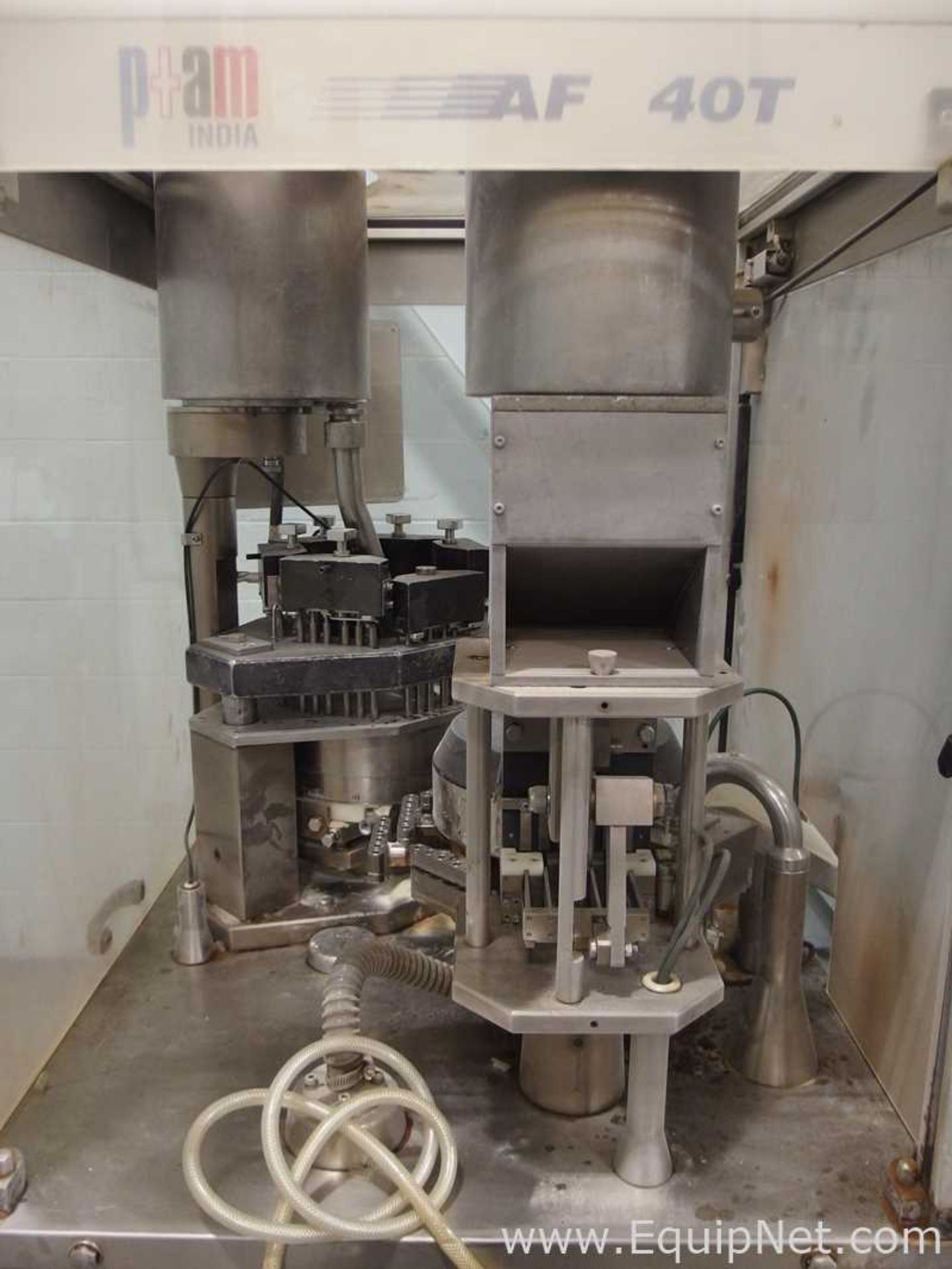 ACG Pam Pharma Technologies AF 40T Capsule Filler - Image 2 of 17