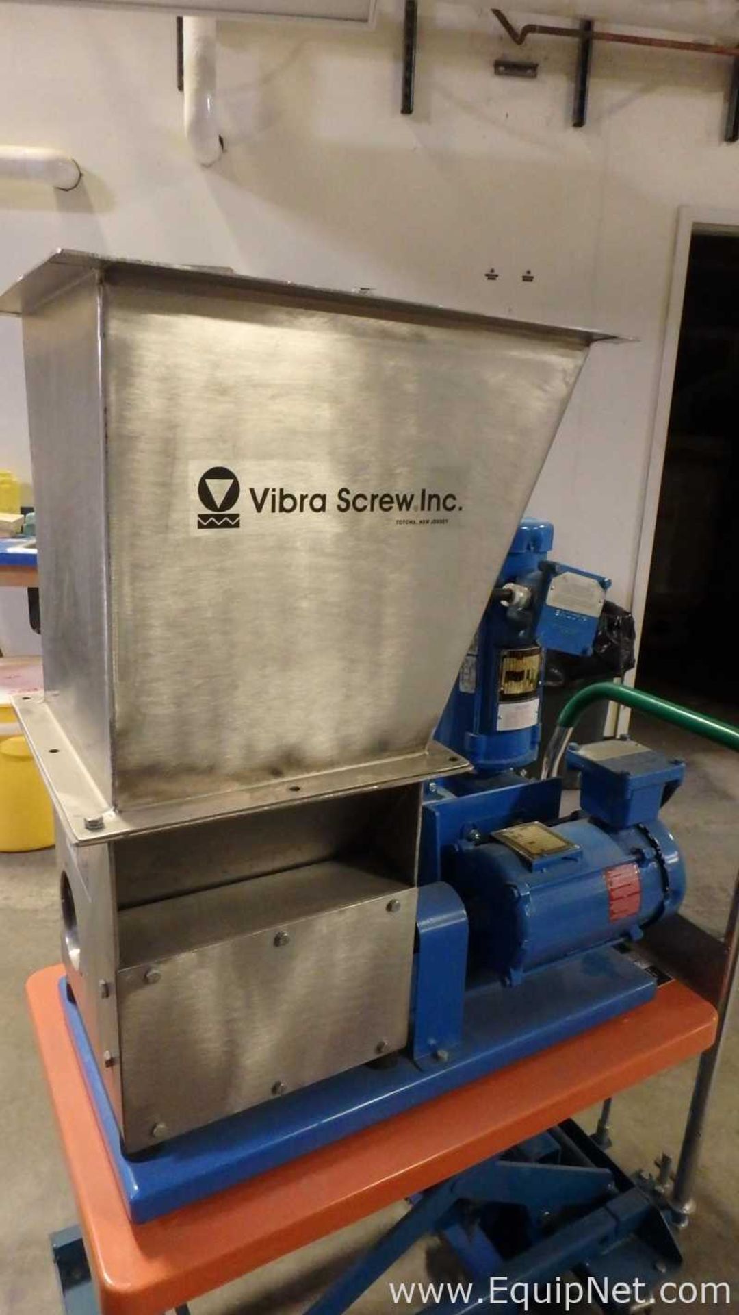 Vibra Screw Versifeeder Screw Feeder System - Image 16 of 16