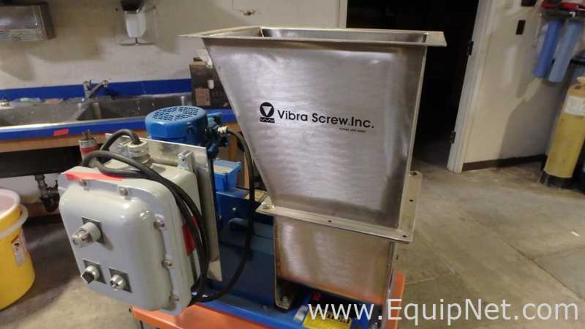 Vibra Screw Versifeeder Screw Feeder System - Image 6 of 16