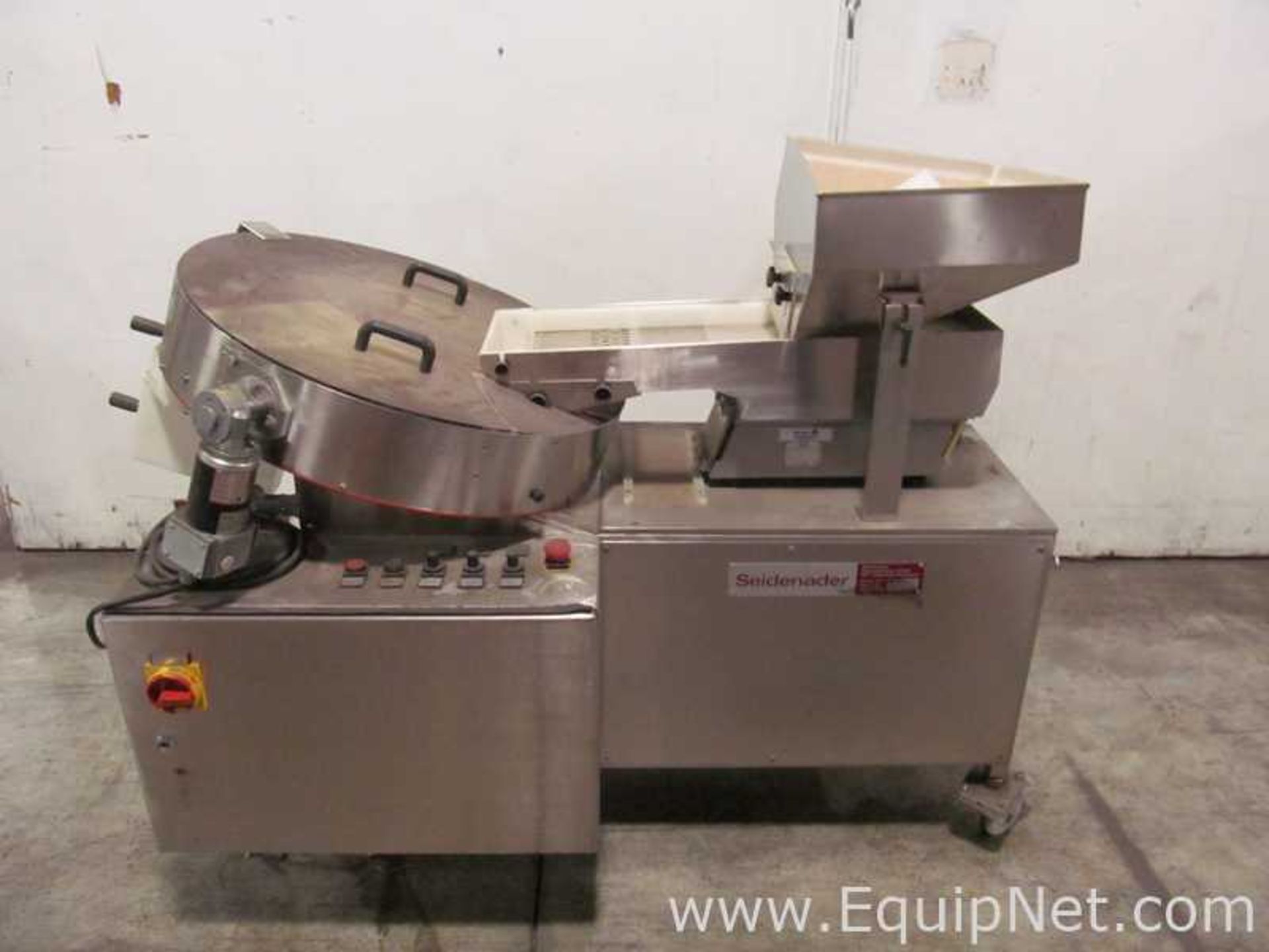 Seidenader L650 Oblong Tablet Sorting Machine