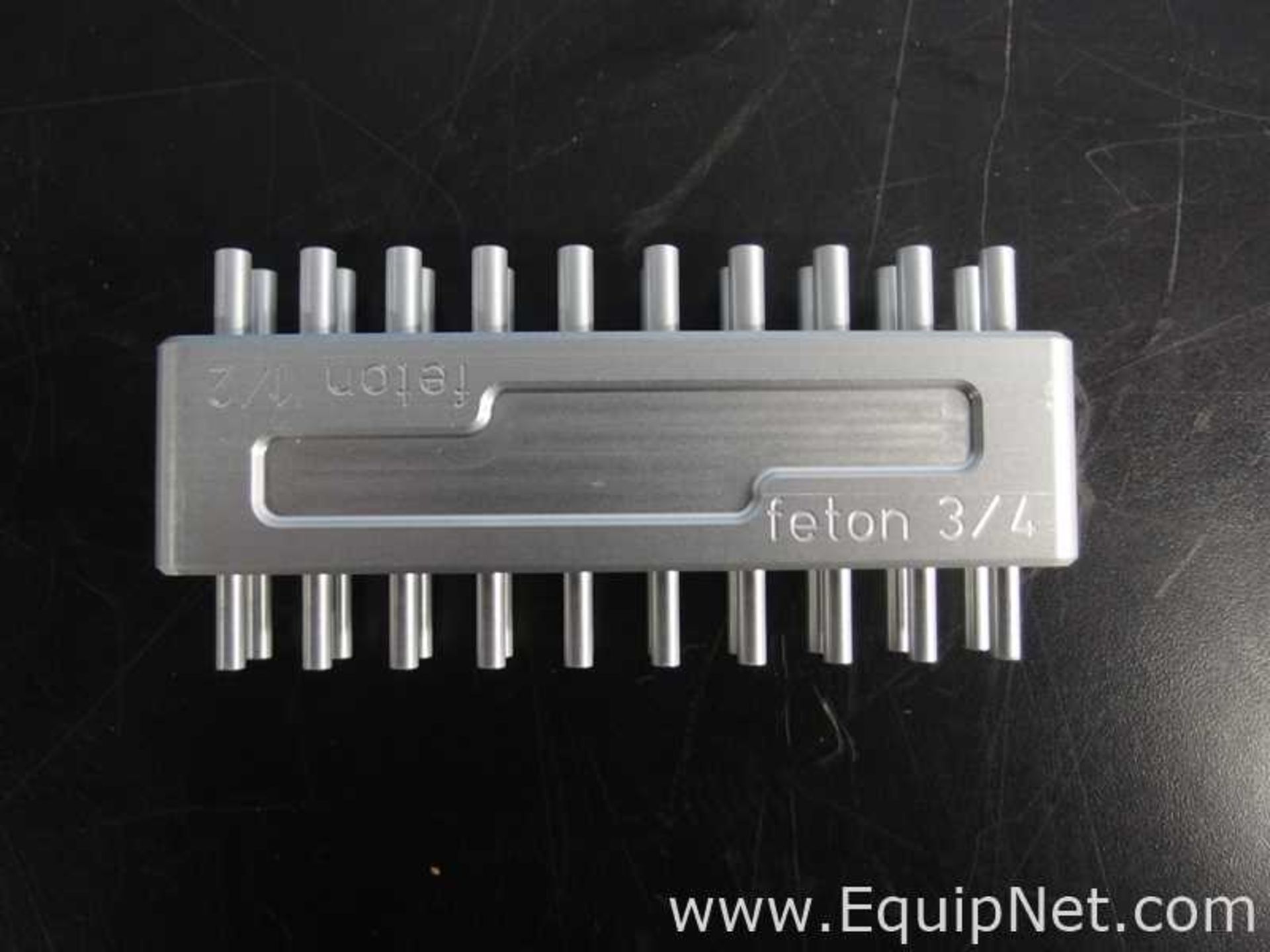 Feton Fastlock Filling Kit 100 Size 3 Manual Capsule Filler - Image 6 of 9